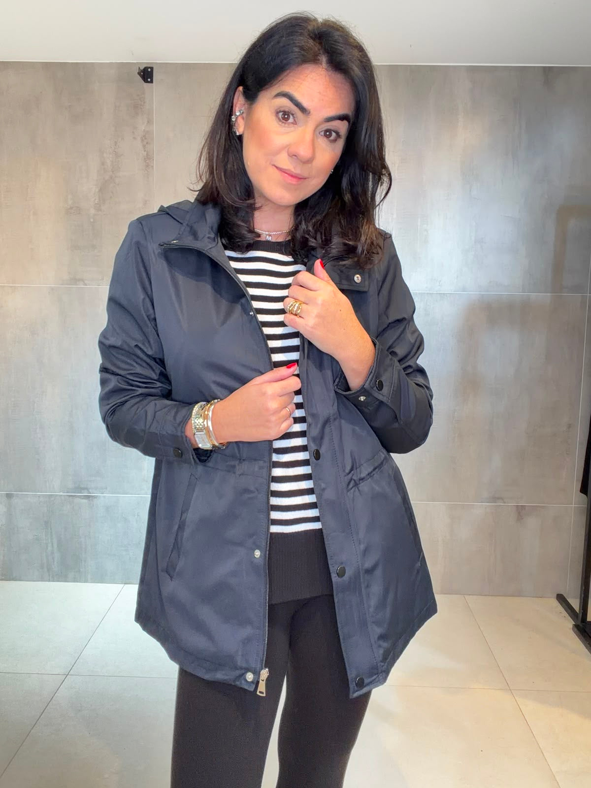 Parka Leandra