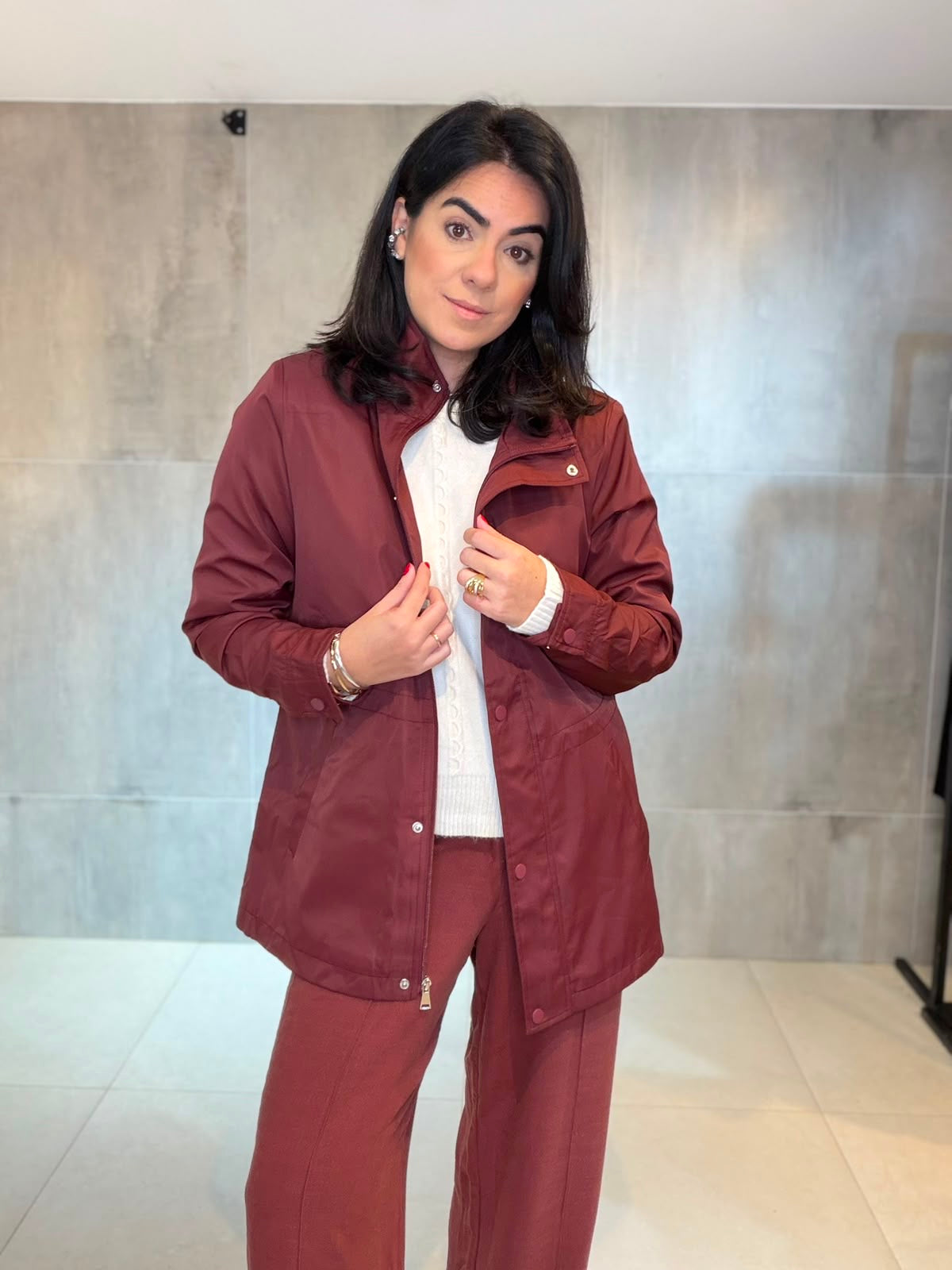 Parka Leandra
