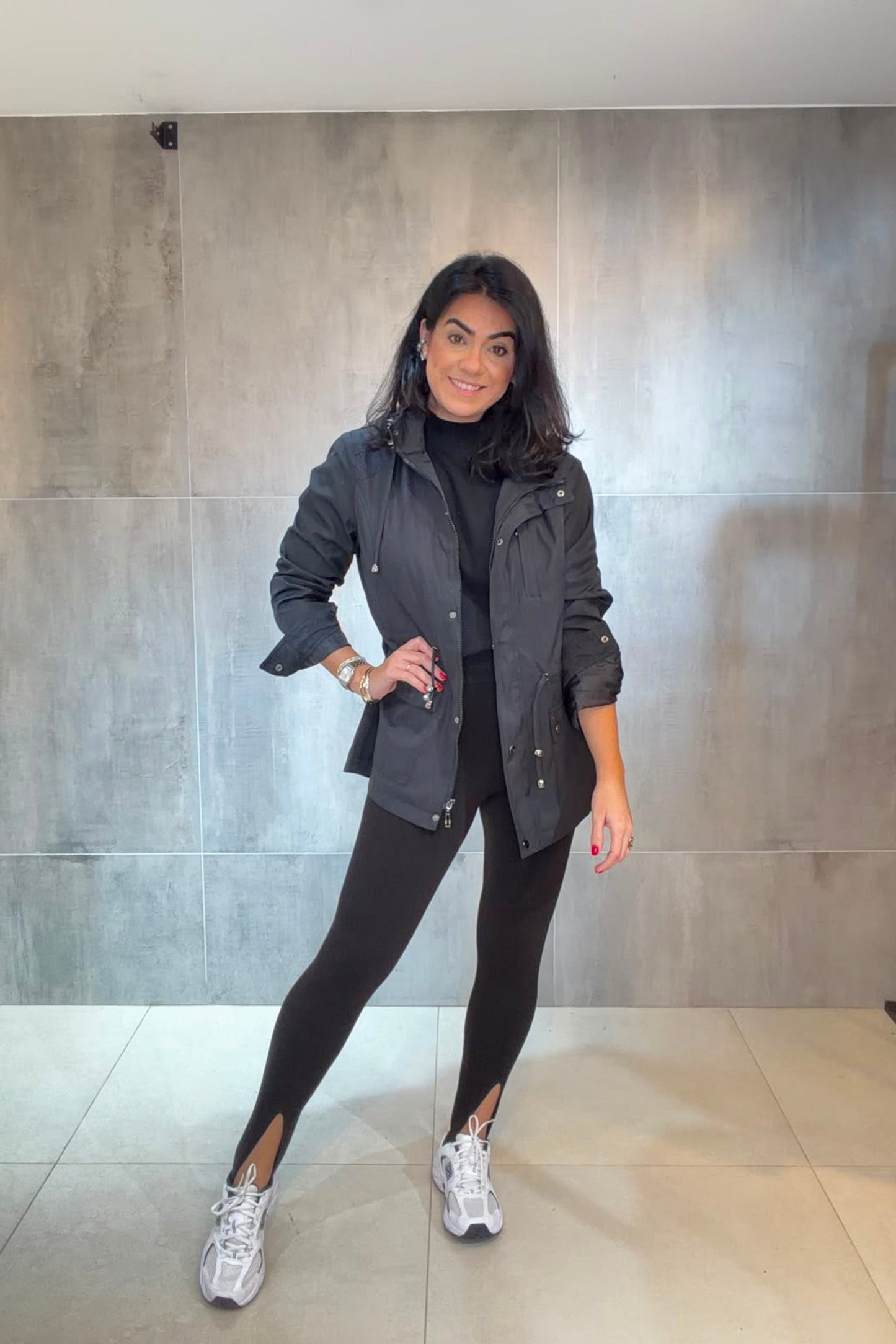 Parka Sabrina