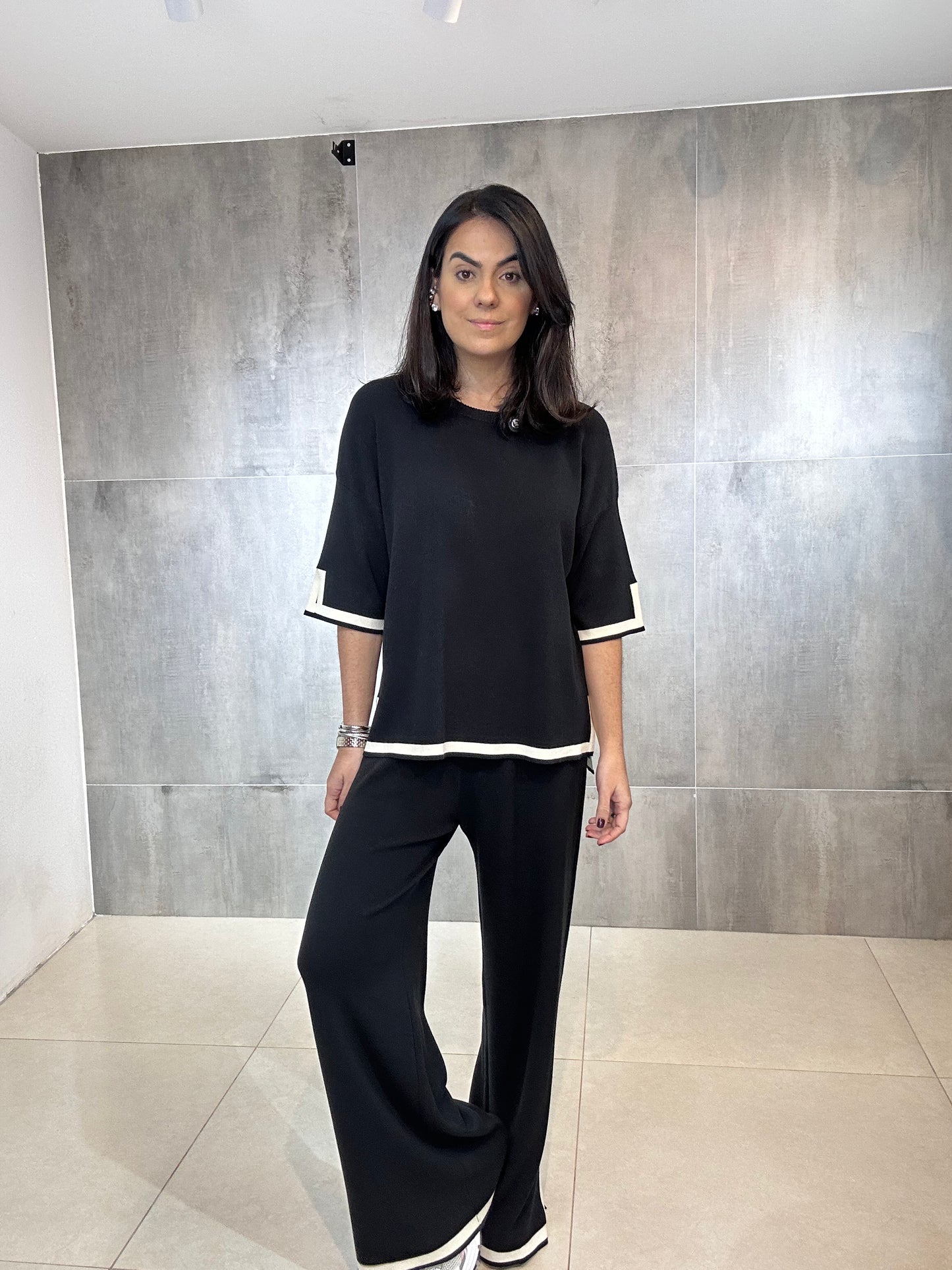 Conjunto Flavia