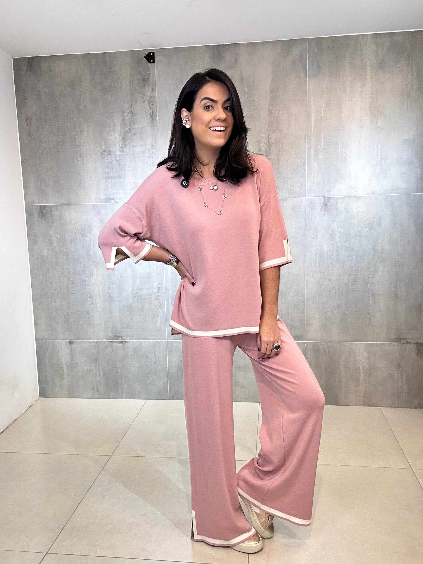 Conjunto Flavia