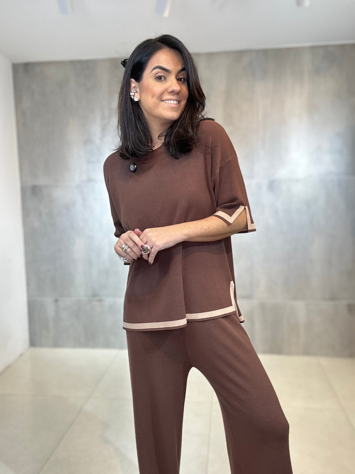 Conjunto Flavia