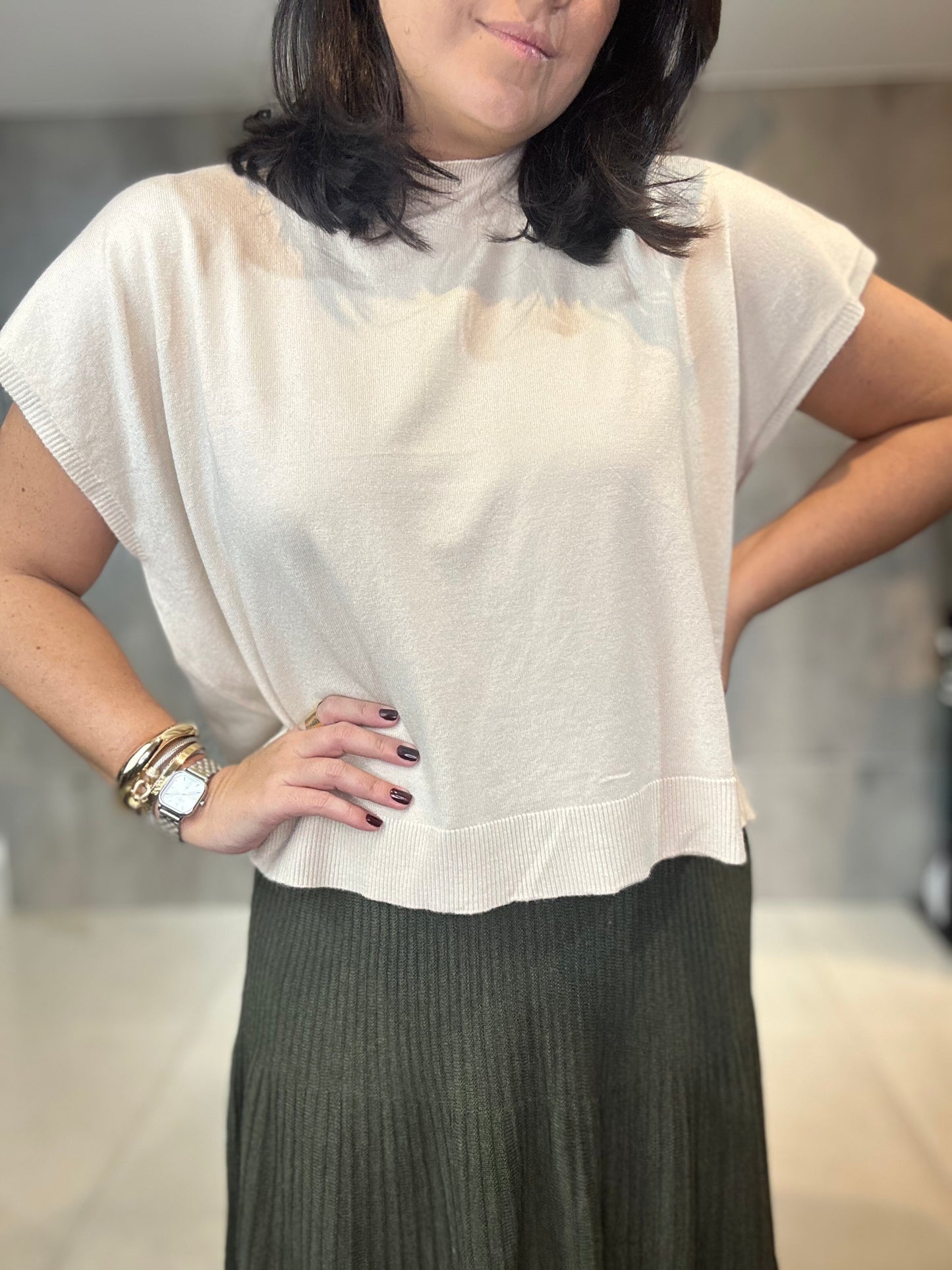 Blusa Isabel