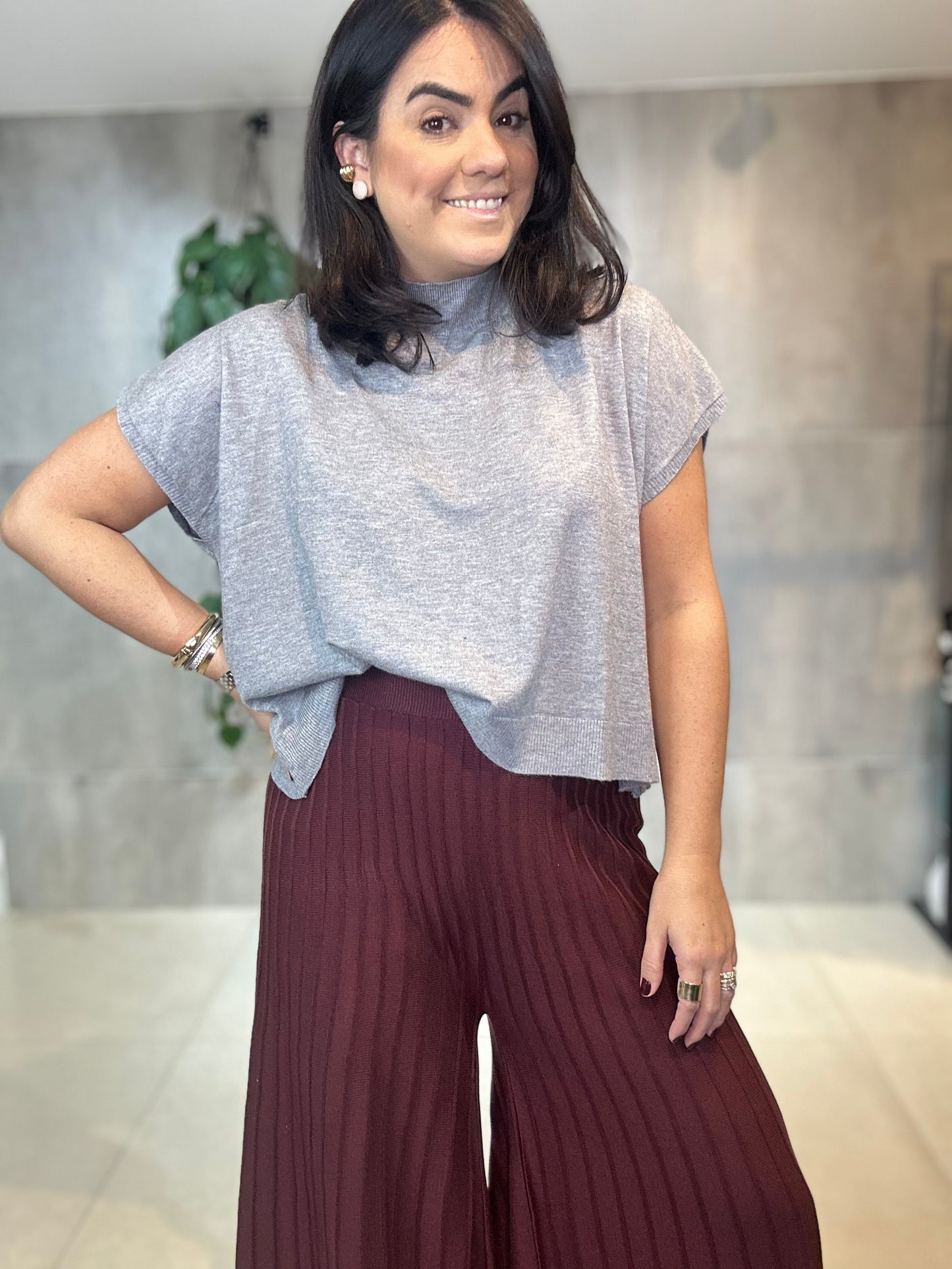 Blusa Isabel