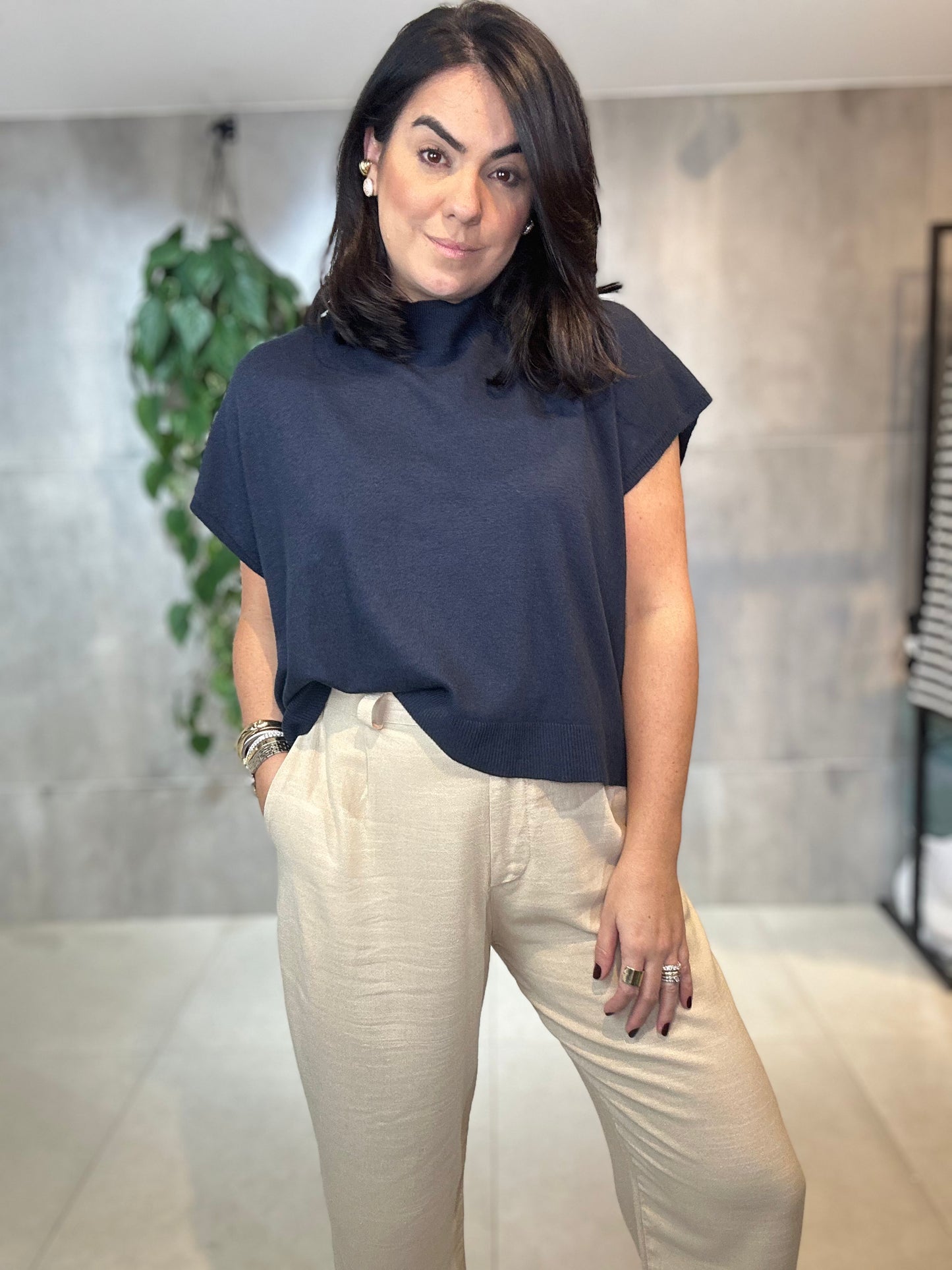 Blusa Isabel