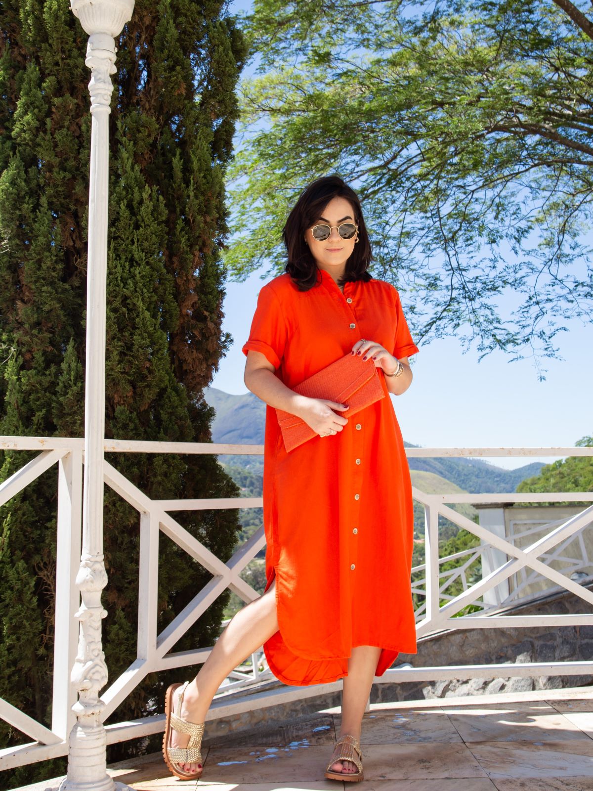 Chemise Valéria