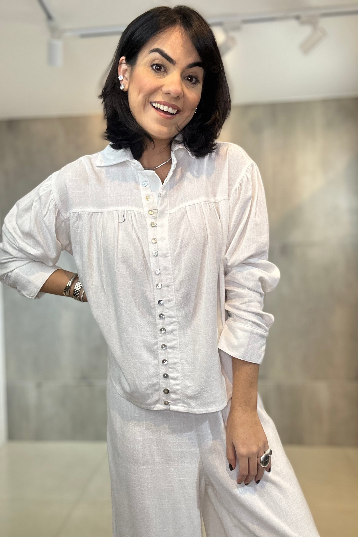 Bata Linho Ayla
