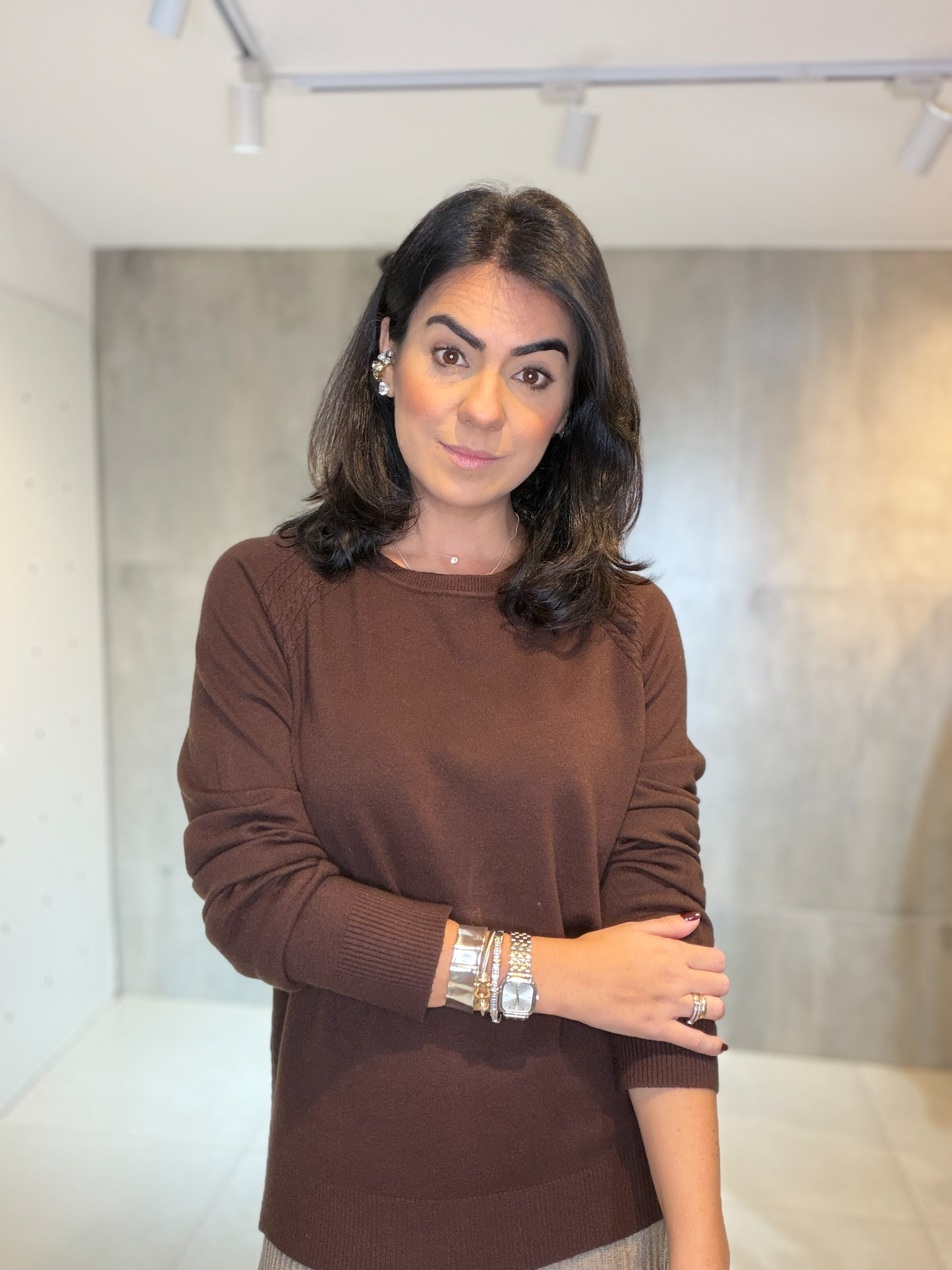 Blusa Marilia