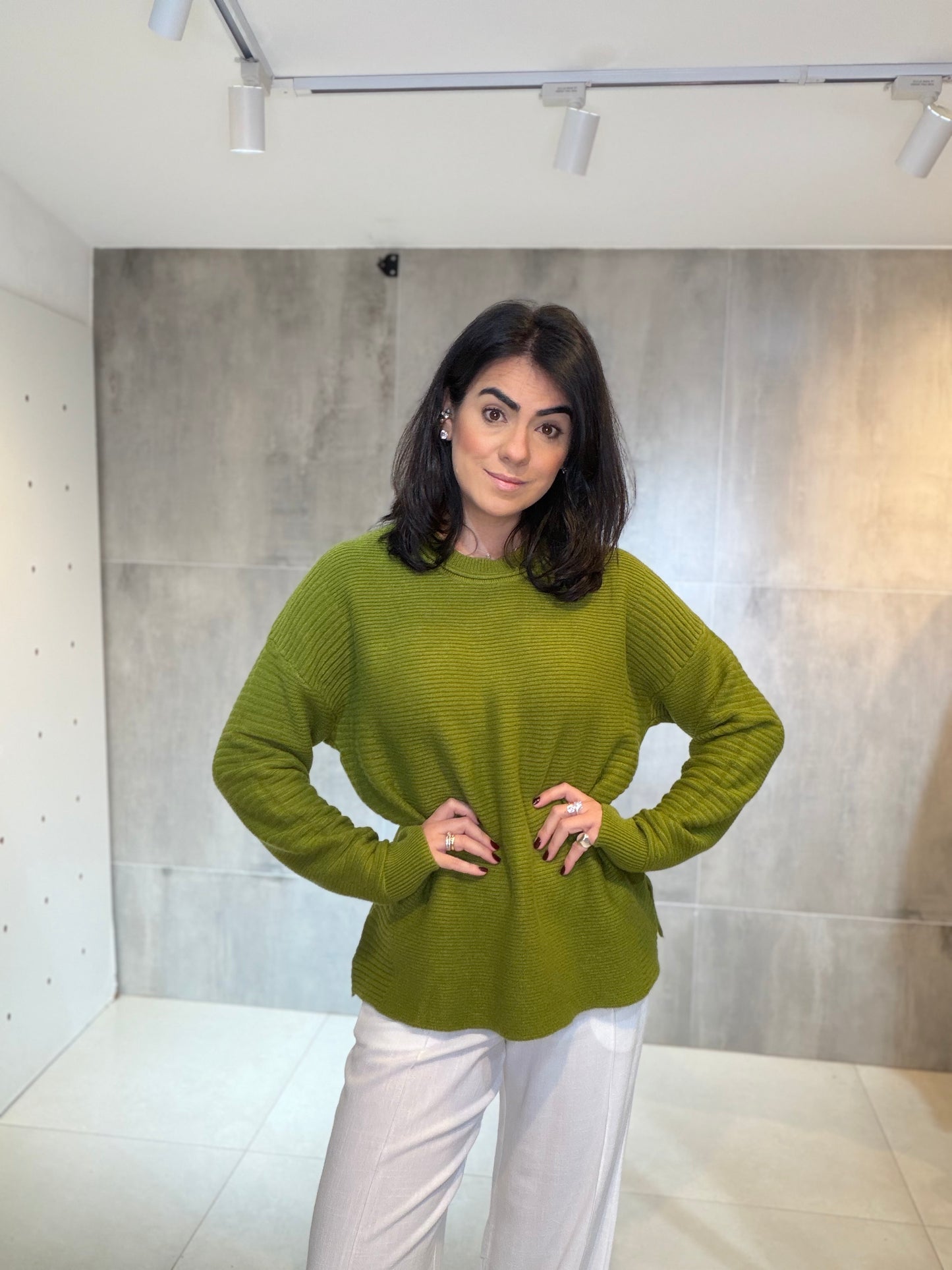 Blusa Maria