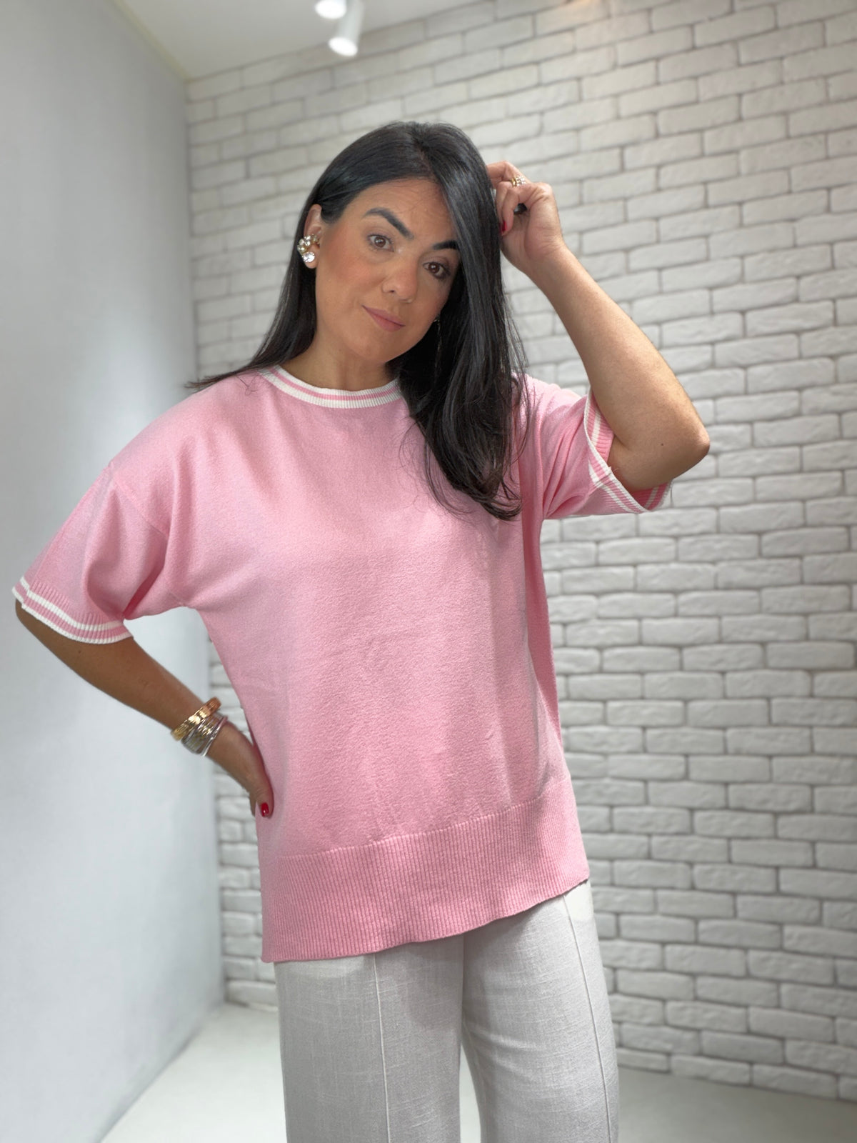 Blusa Suzana