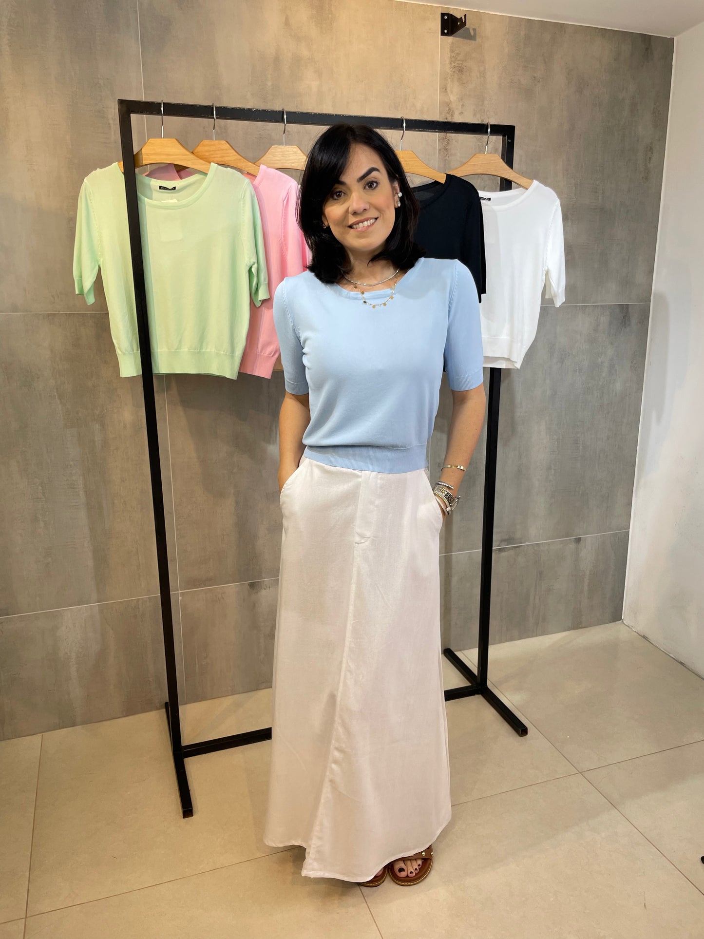Blusa Zoe