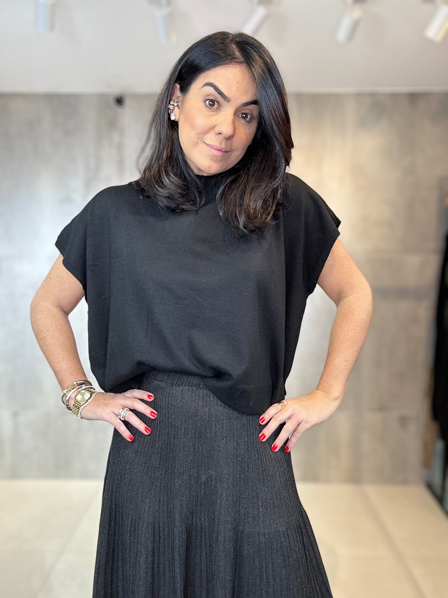Blusa Isabel