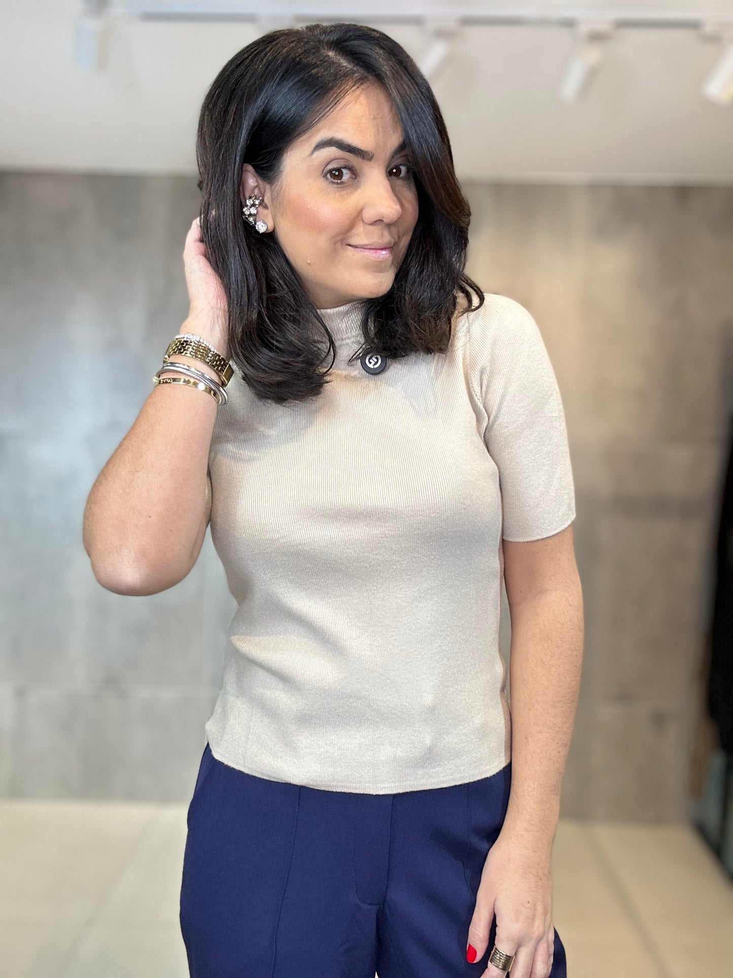 Blusa Virginia