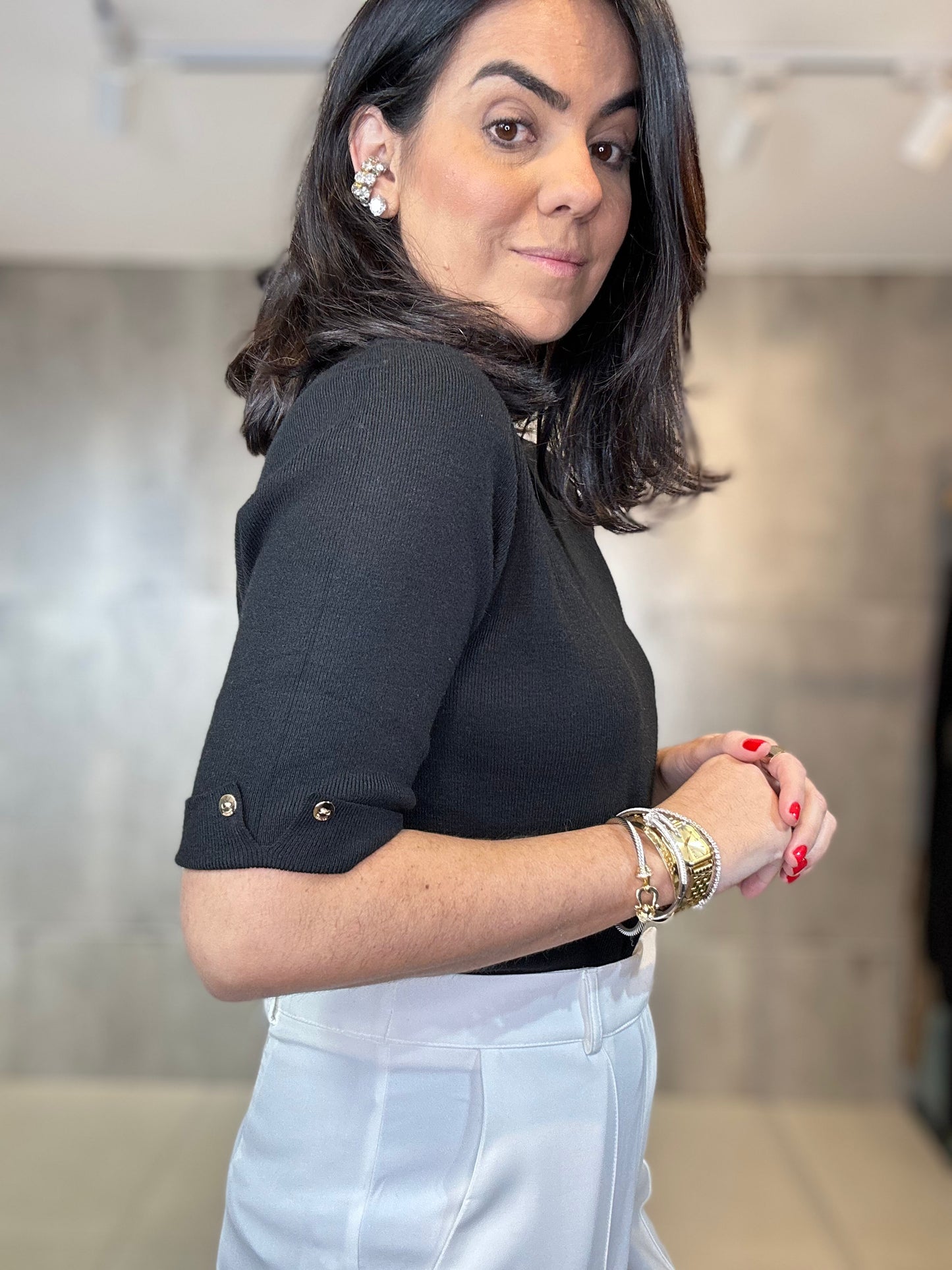Blusa Bárbara