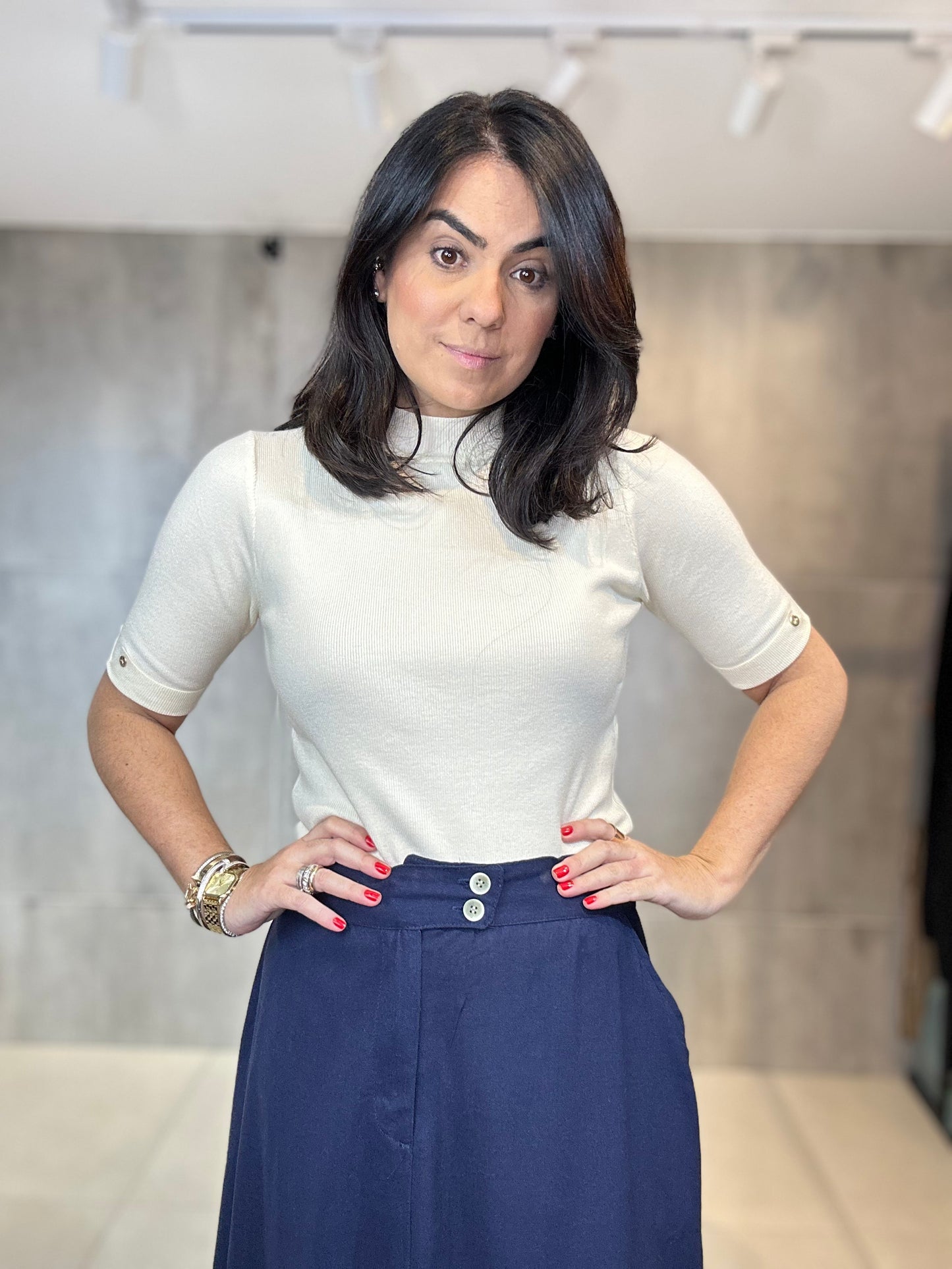 Blusa Bárbara