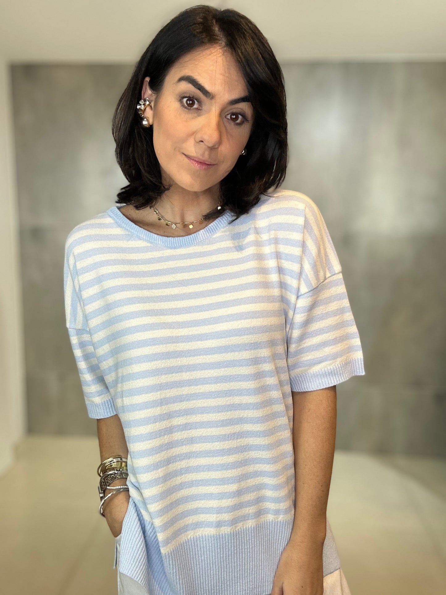 Blusa Carolina