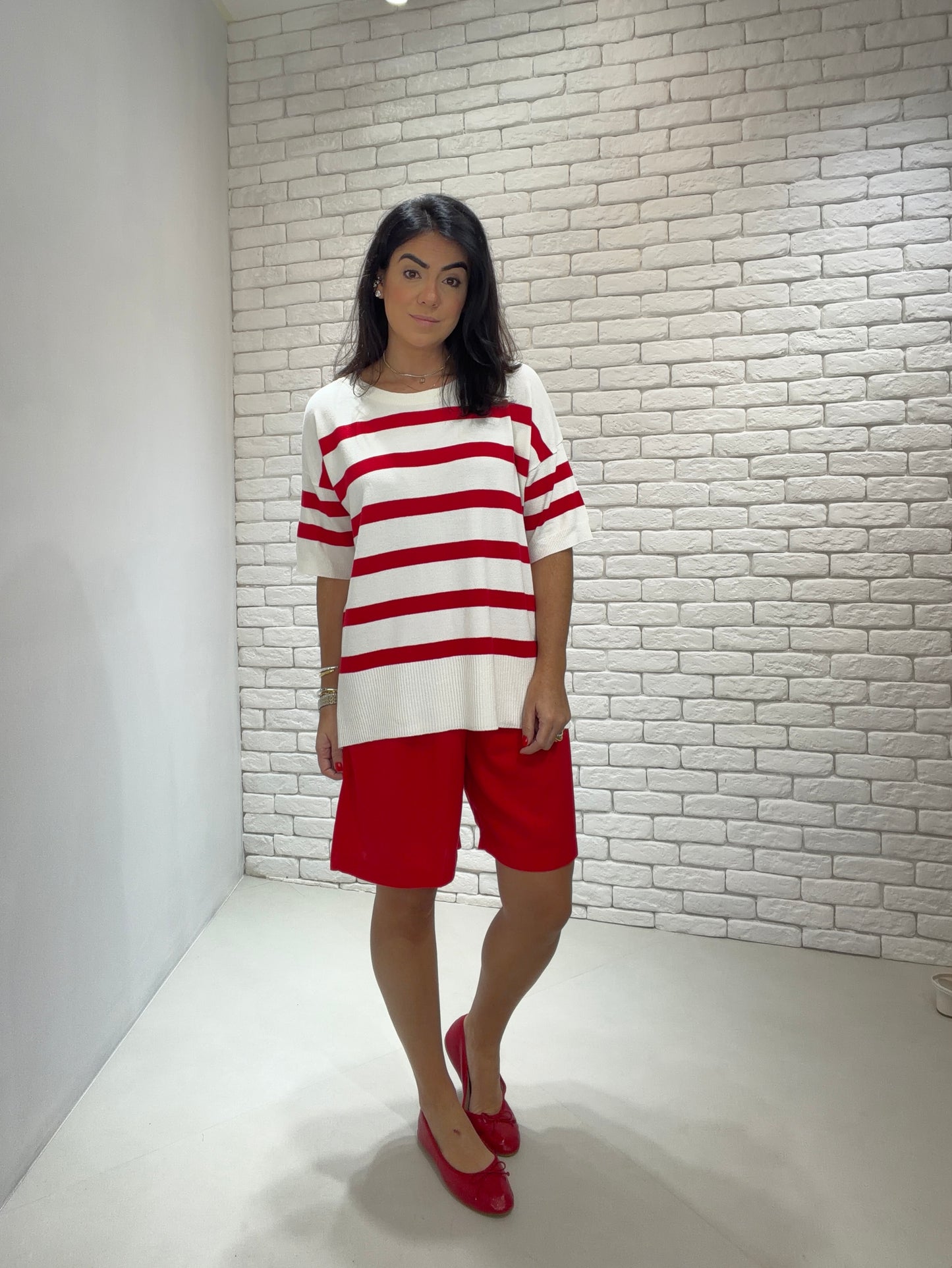 Blusa Eduarda