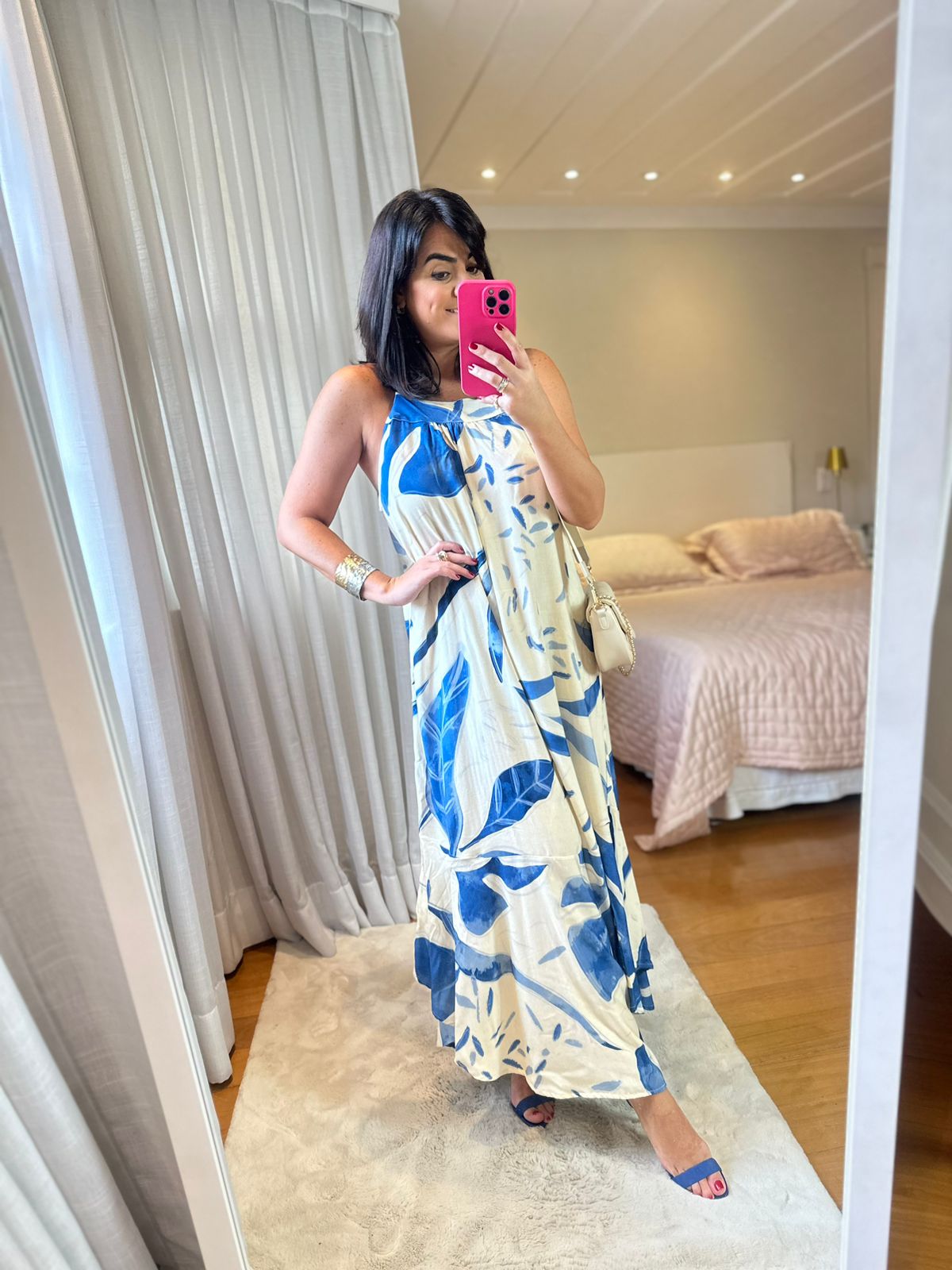 Vestido Ariela