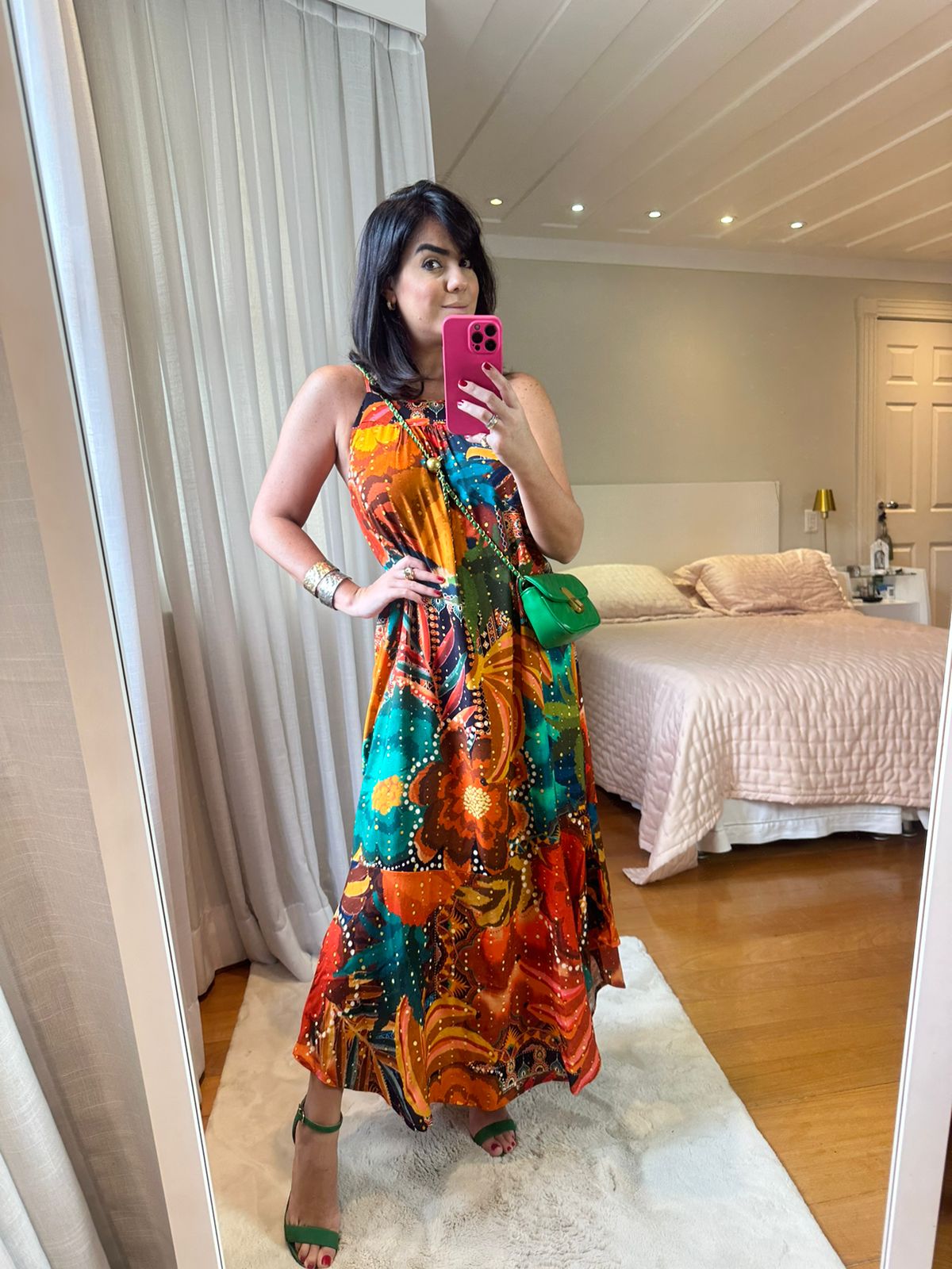 Vestido Ariela