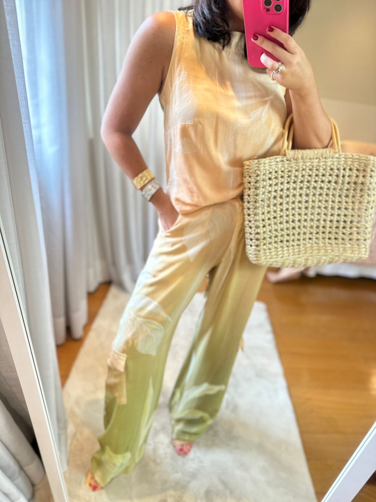 Calça cargo Heloisa