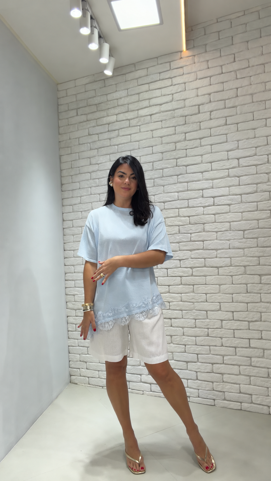 Blusa Nina