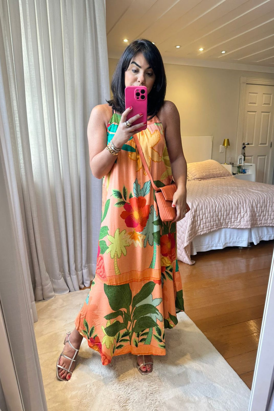 Vestido Ariela