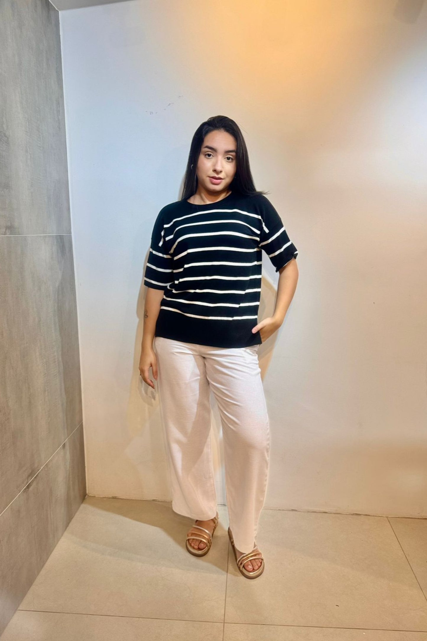 Blusa Joyce