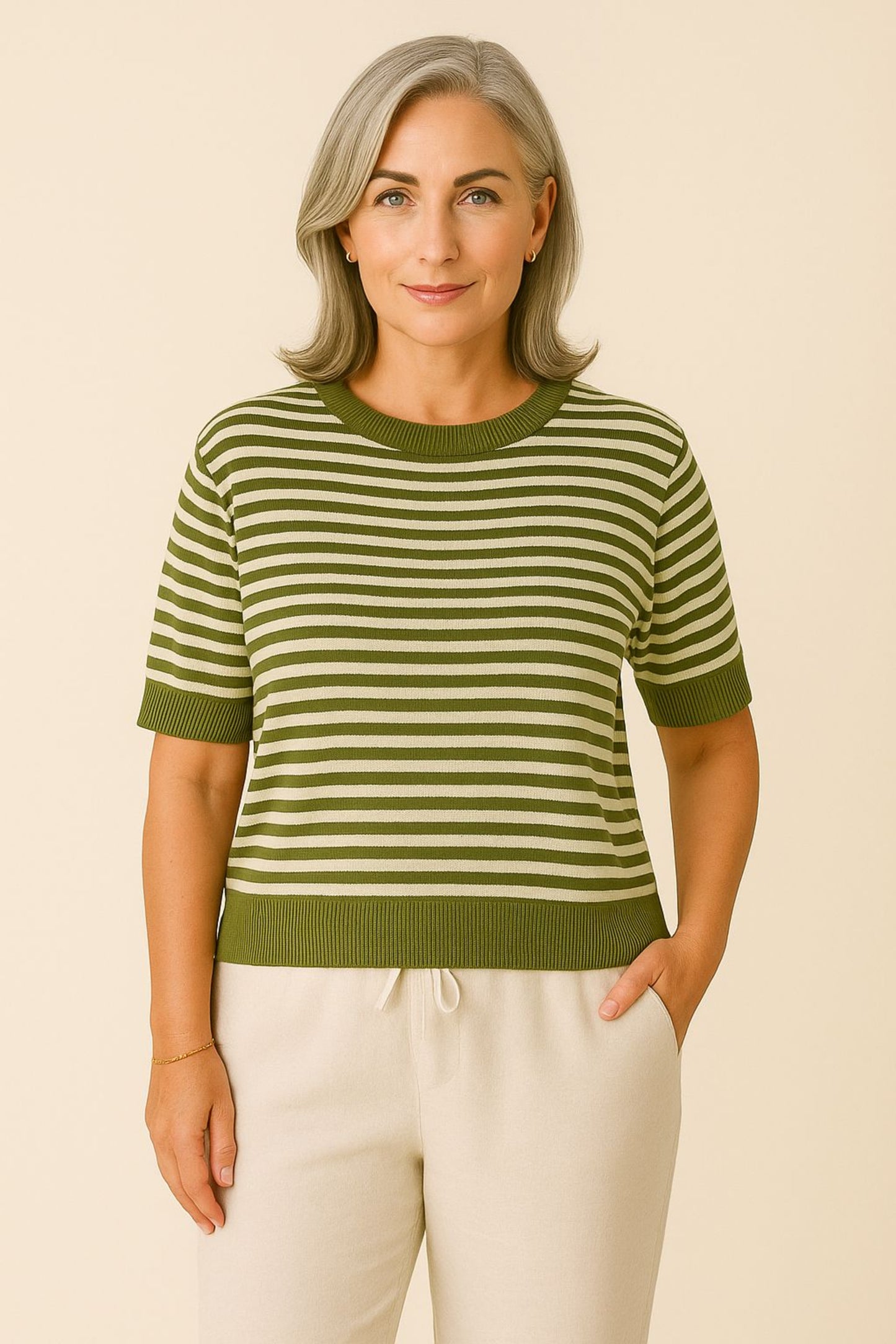 Blusa Carolina