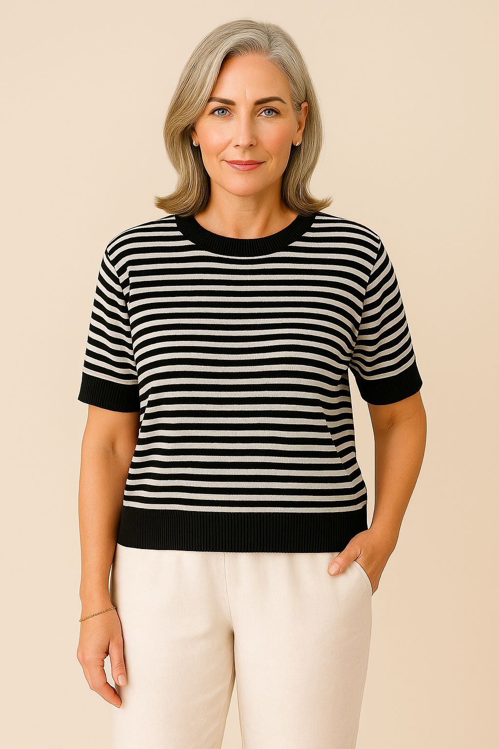 Blusa Carolina