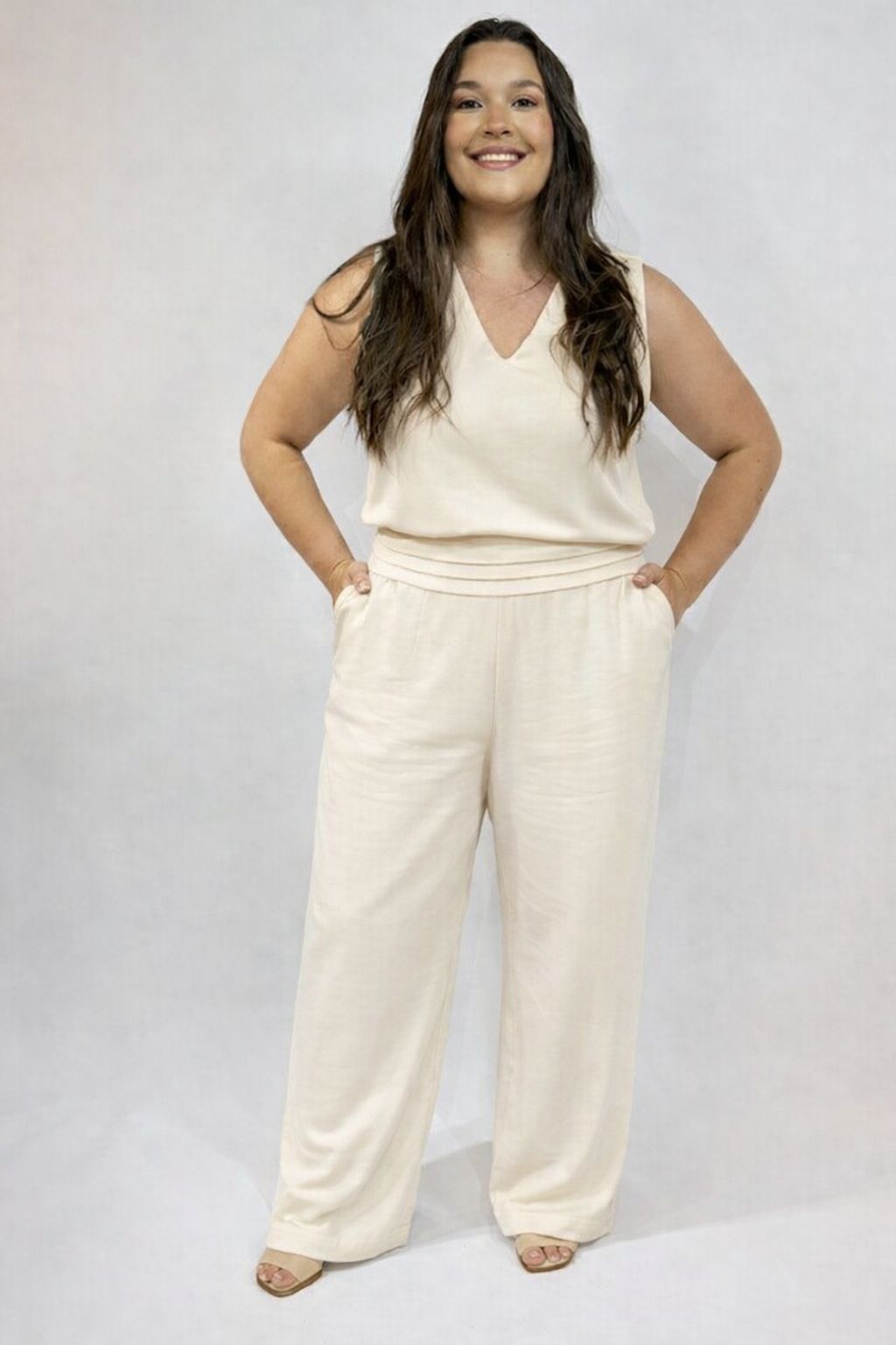Calça Virginia