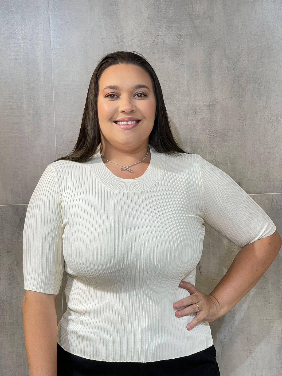 Blusa Vitória