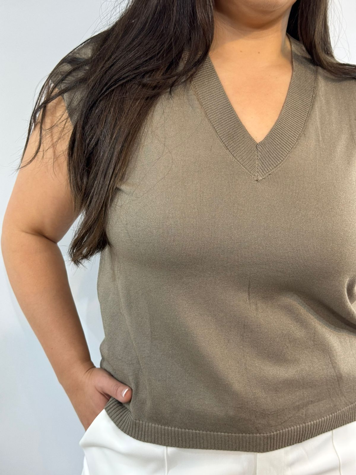 Blusa Suelen