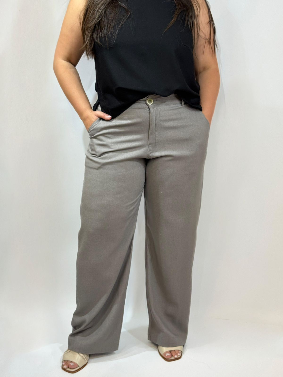 Calça Linho Heloisa