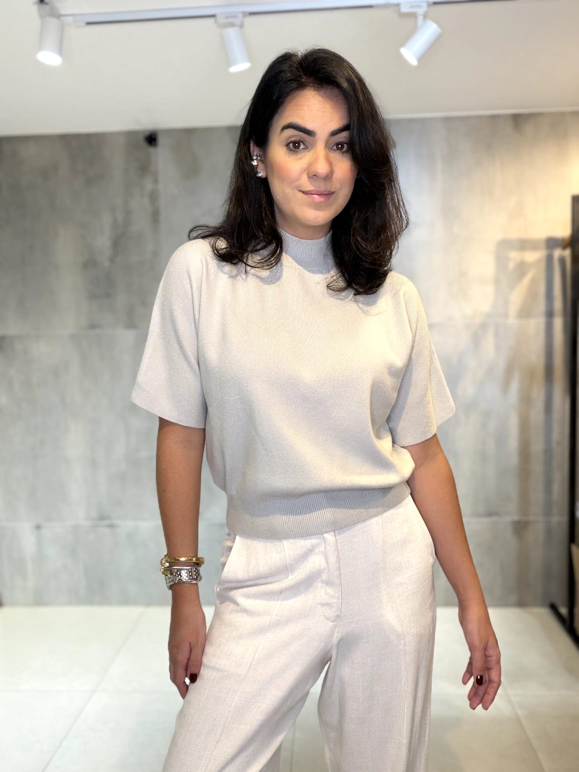 Blusa Luana