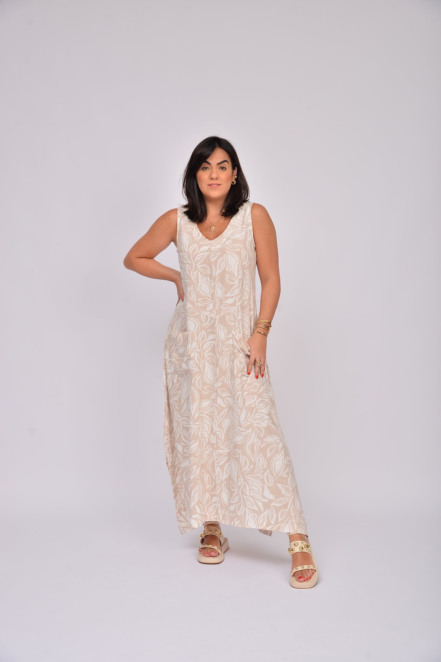 Vestido bolso Helena