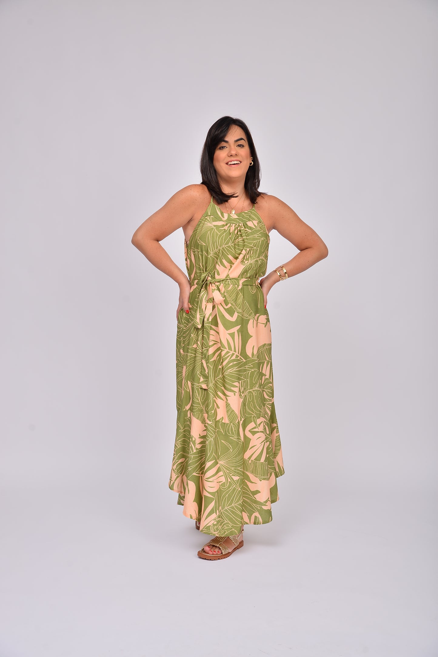 Vestido Ariela