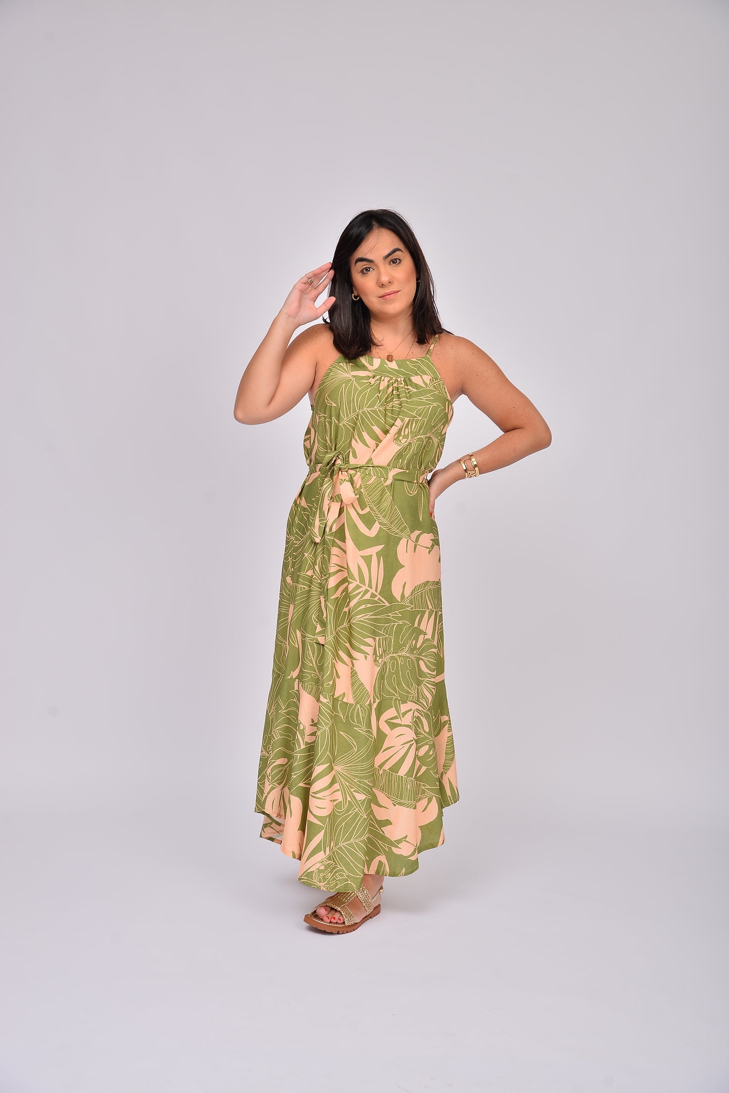 Vestido Ariela