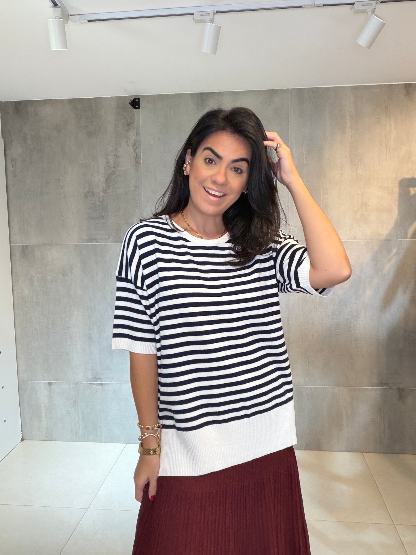 Blusa Carolina
