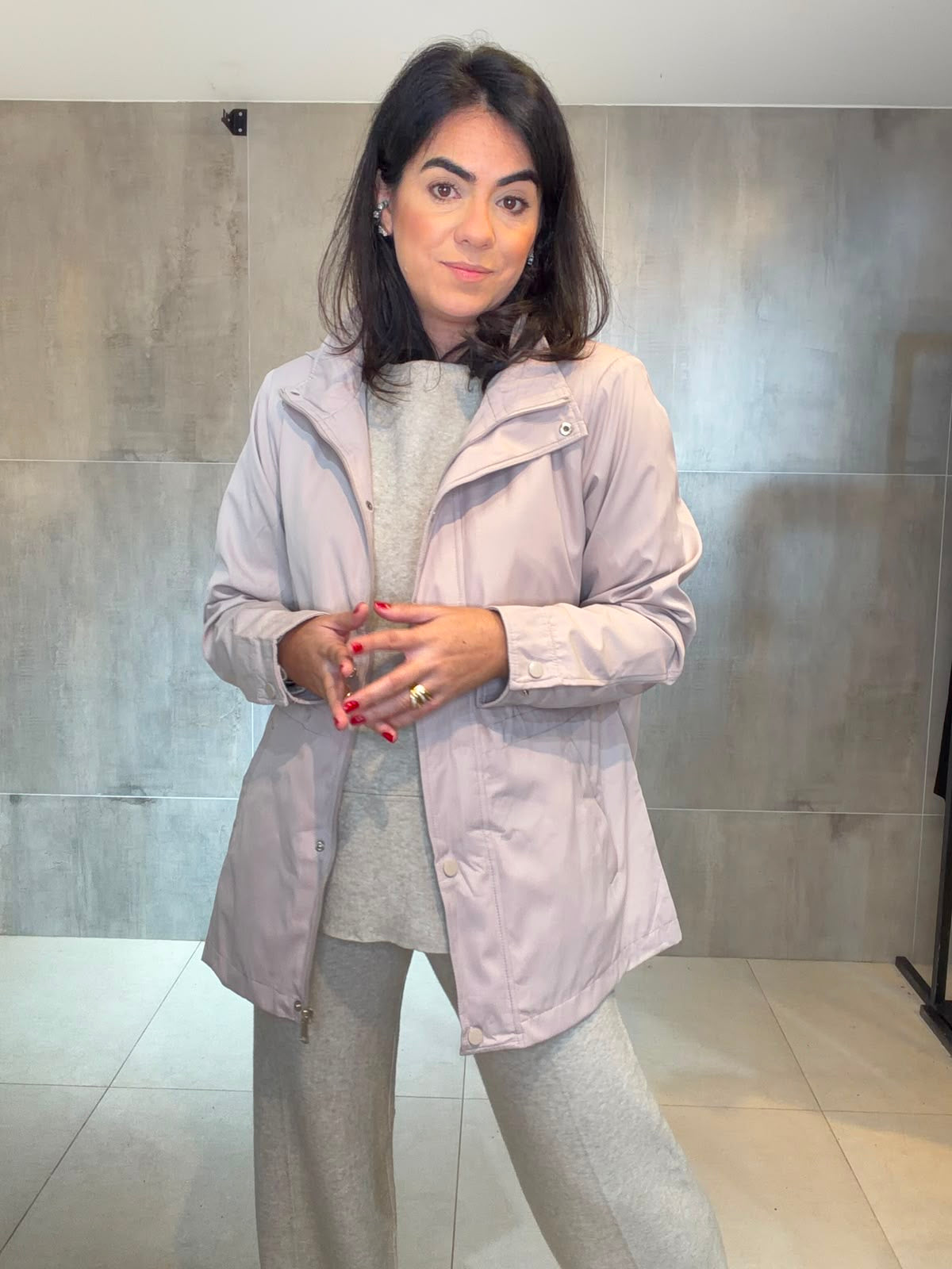 Parka Leandra
