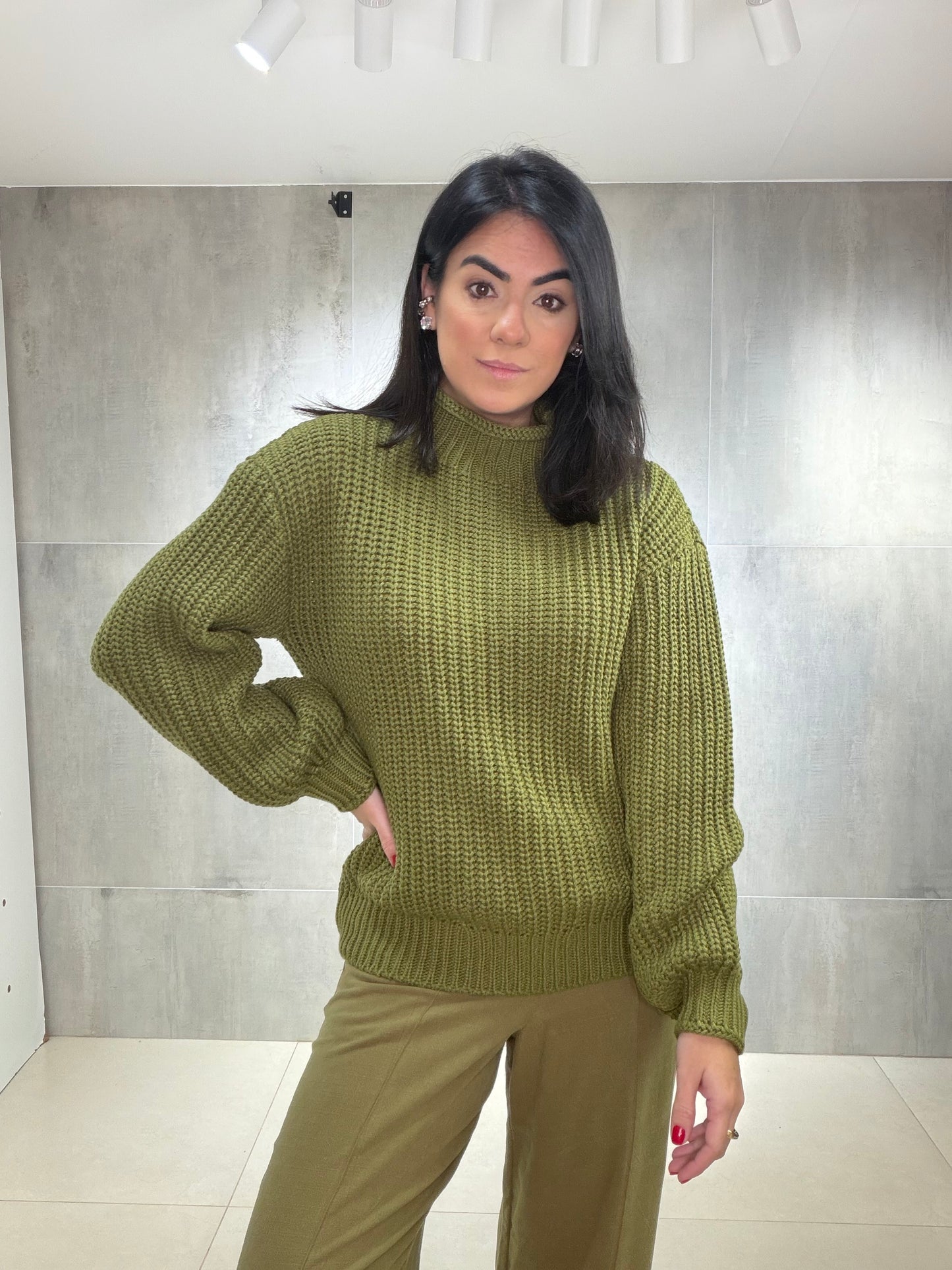 Blusa Noemi