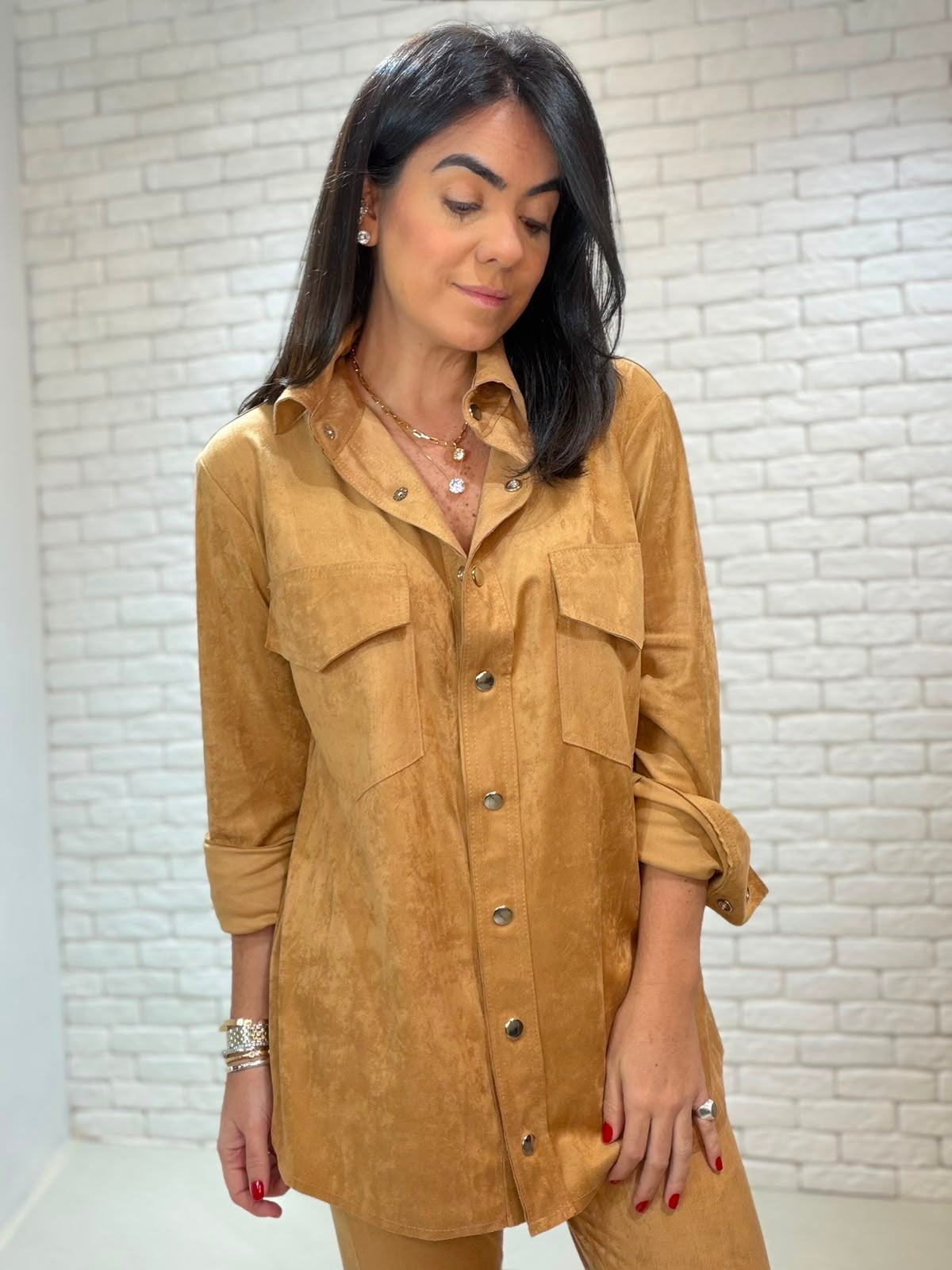 Camisa Georgia