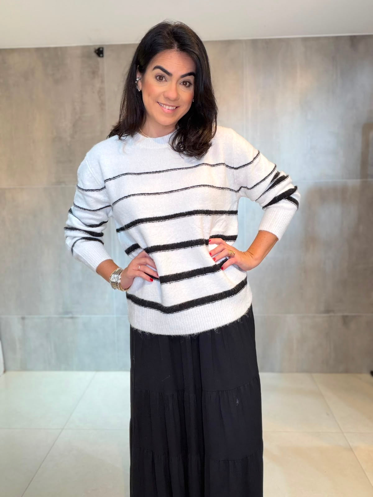 Blusa Lorena