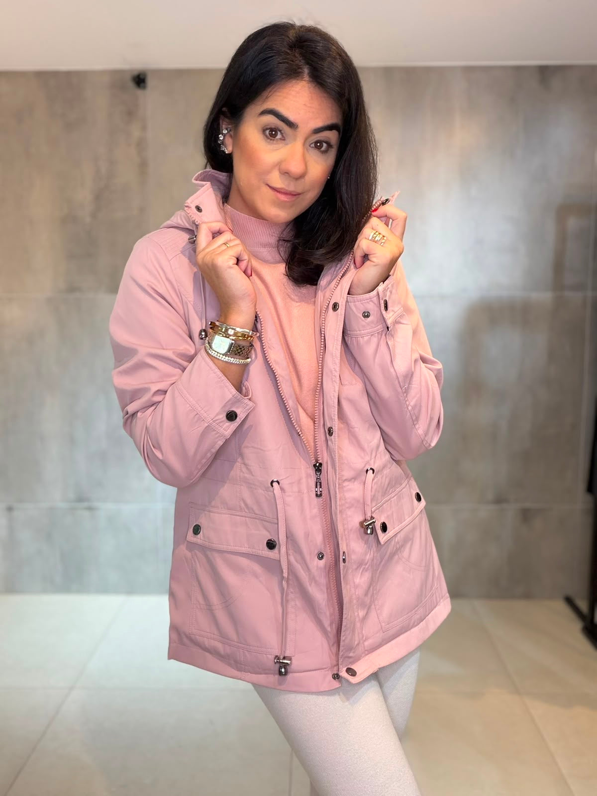Parka Sabrina