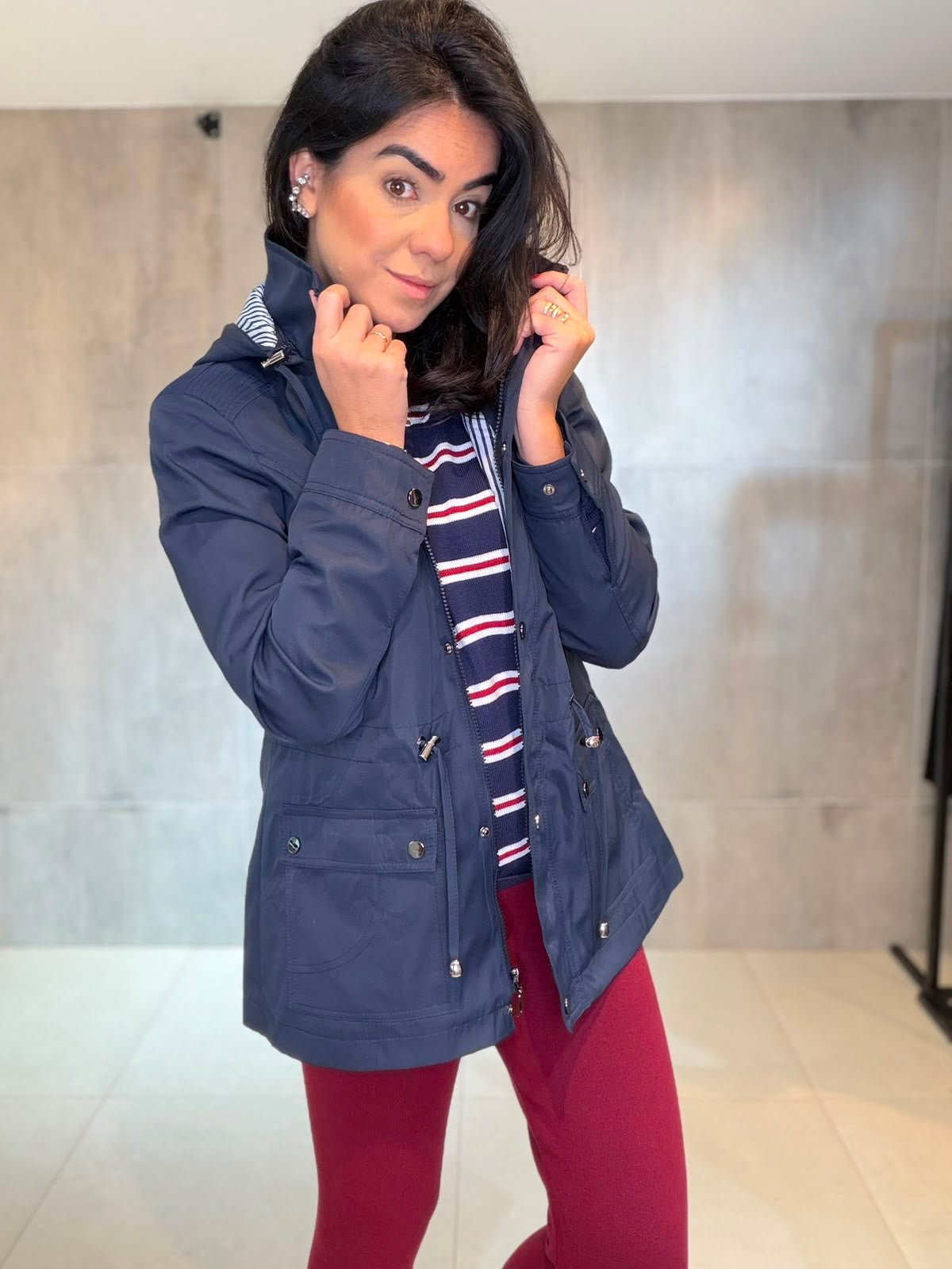Parka Sabrina
