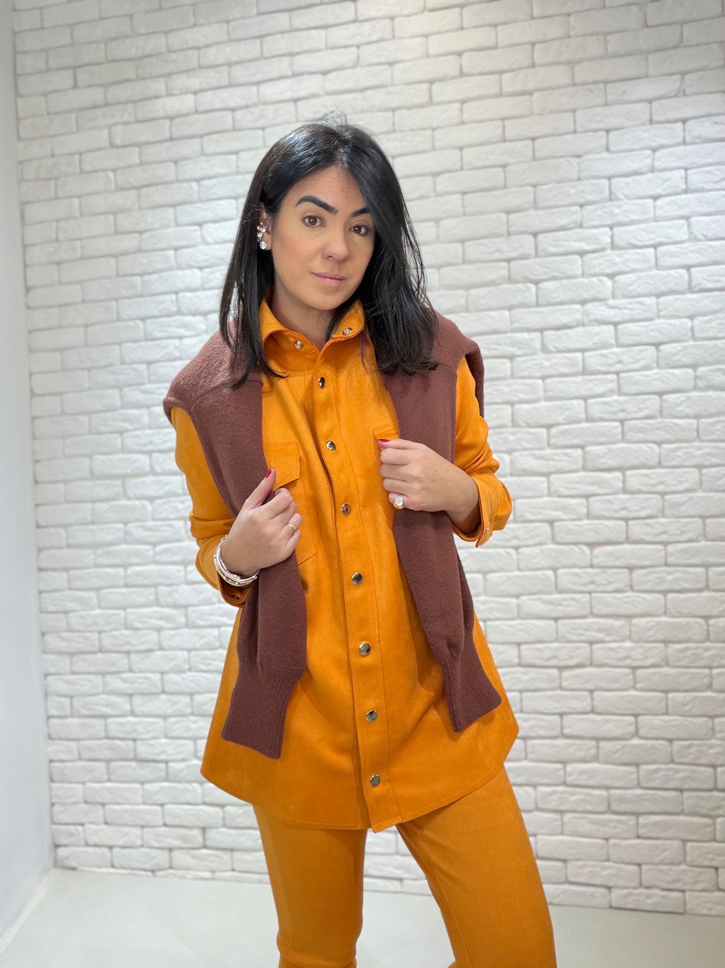 Camisa Georgia