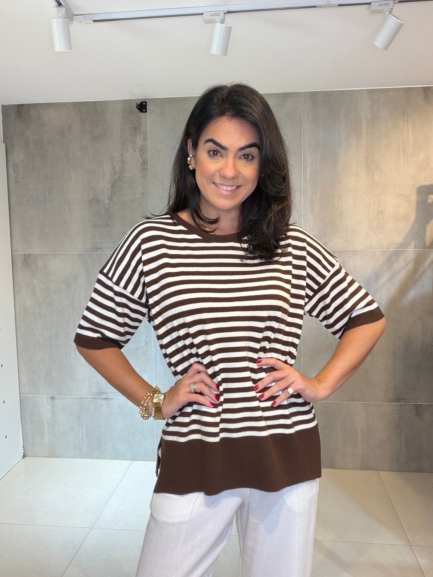 Blusa Carolina