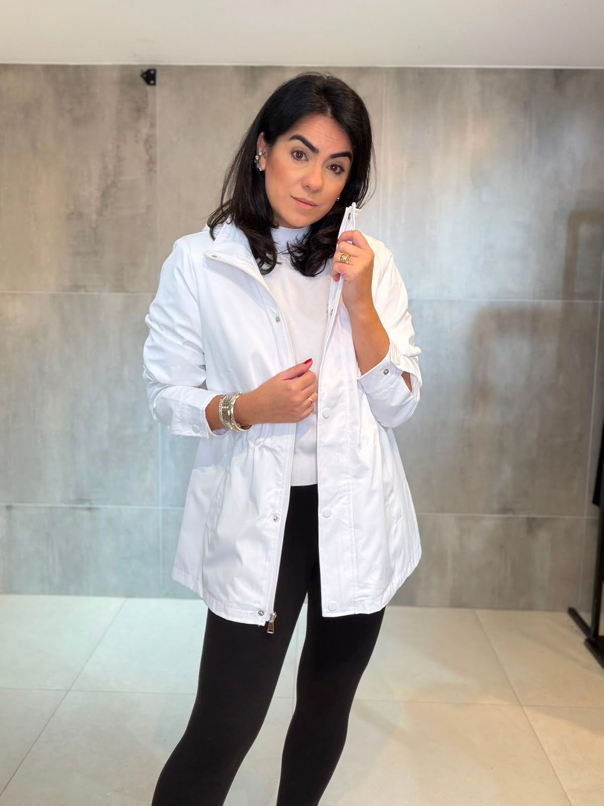 Parka Leandra