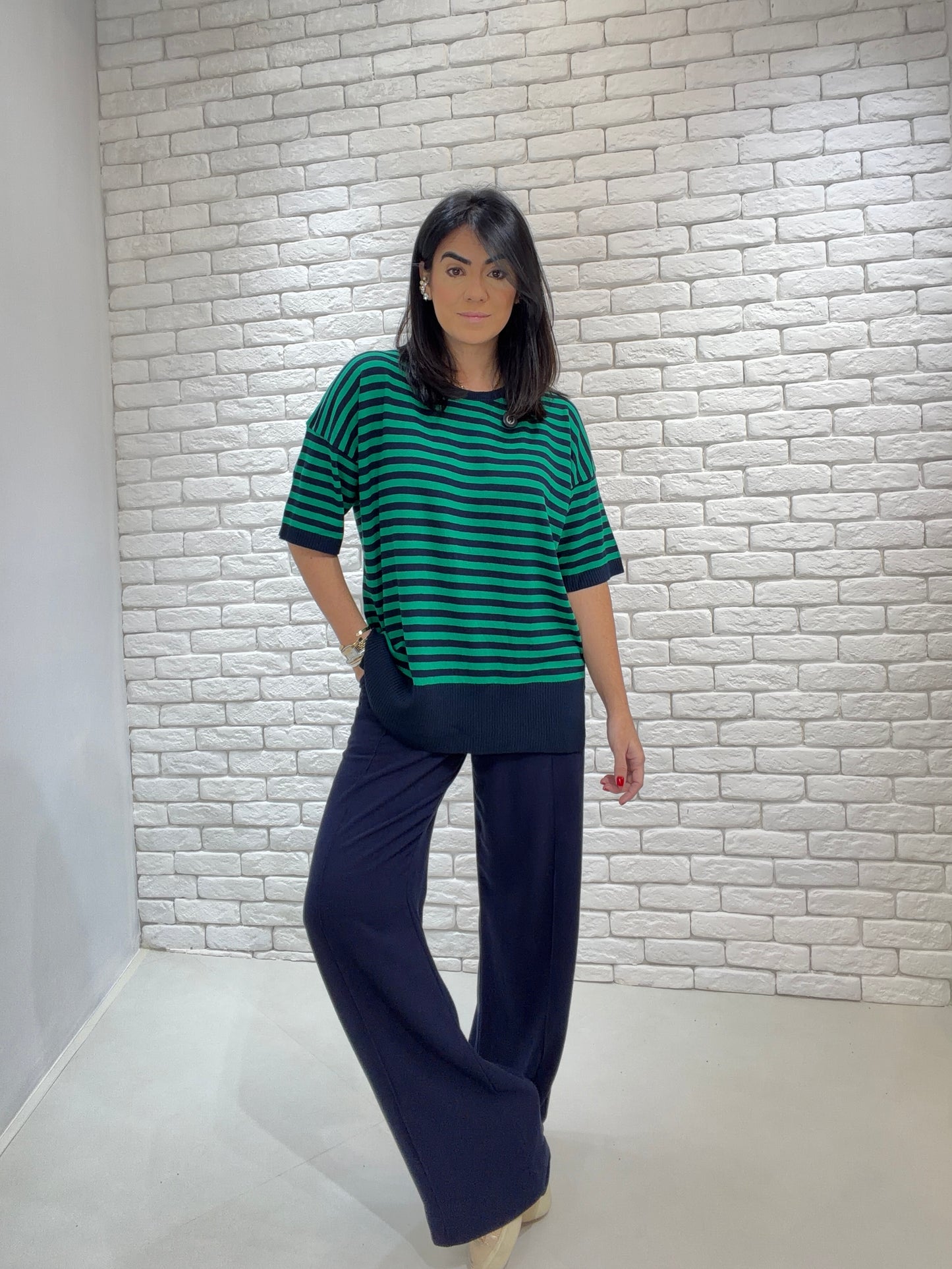 Blusa Carolina
