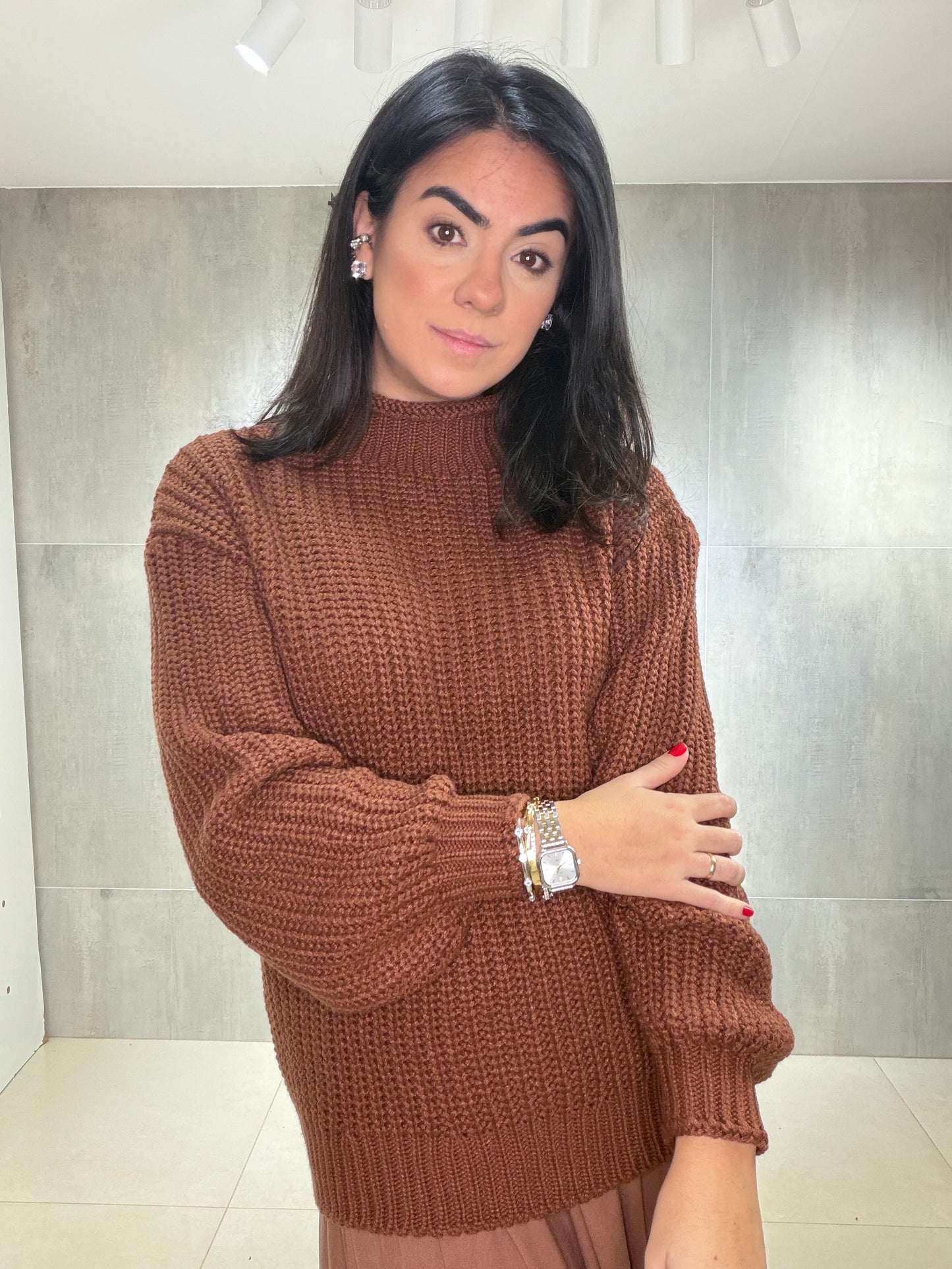 Blusa Noemi