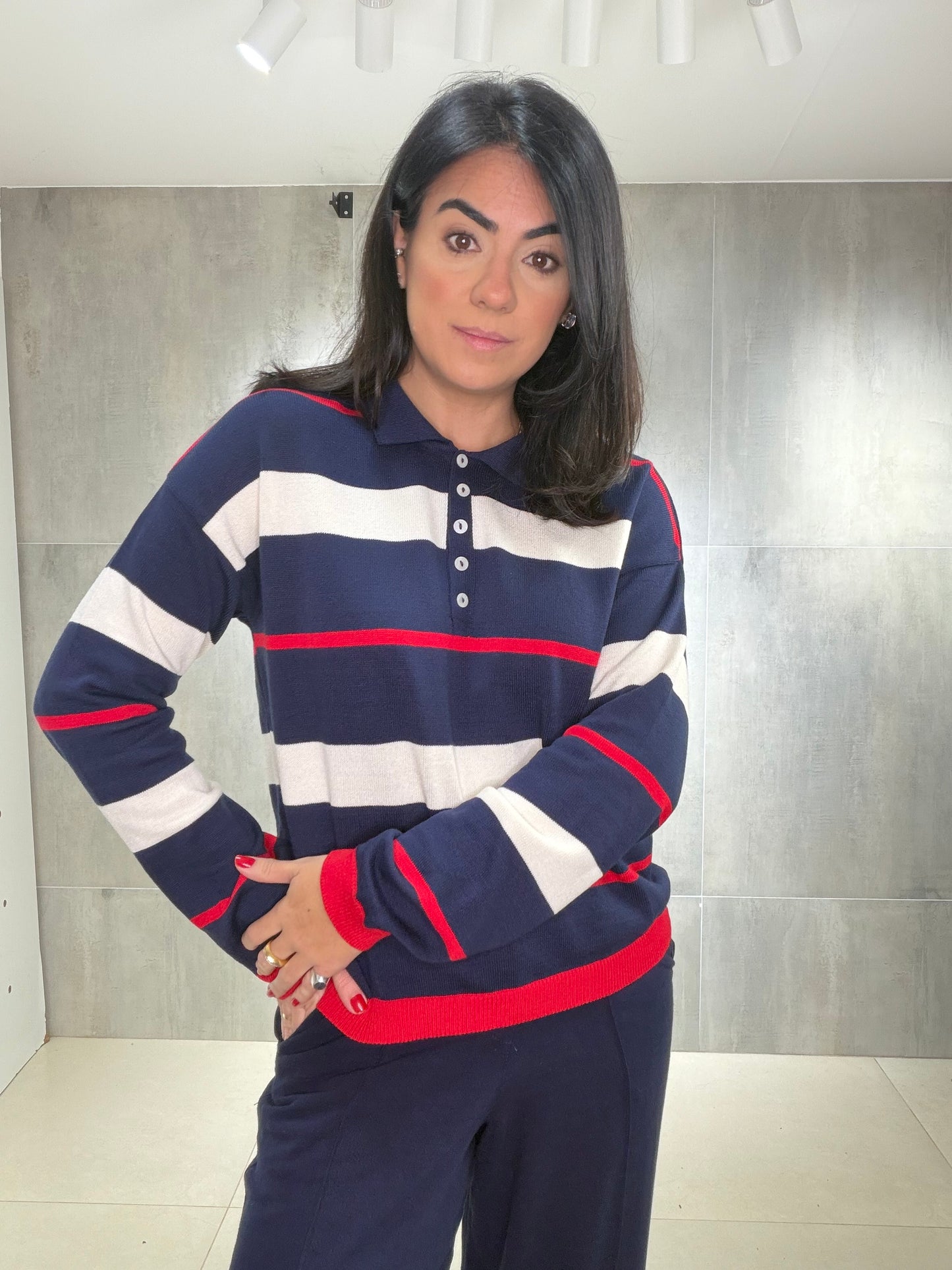 Blusa Moira